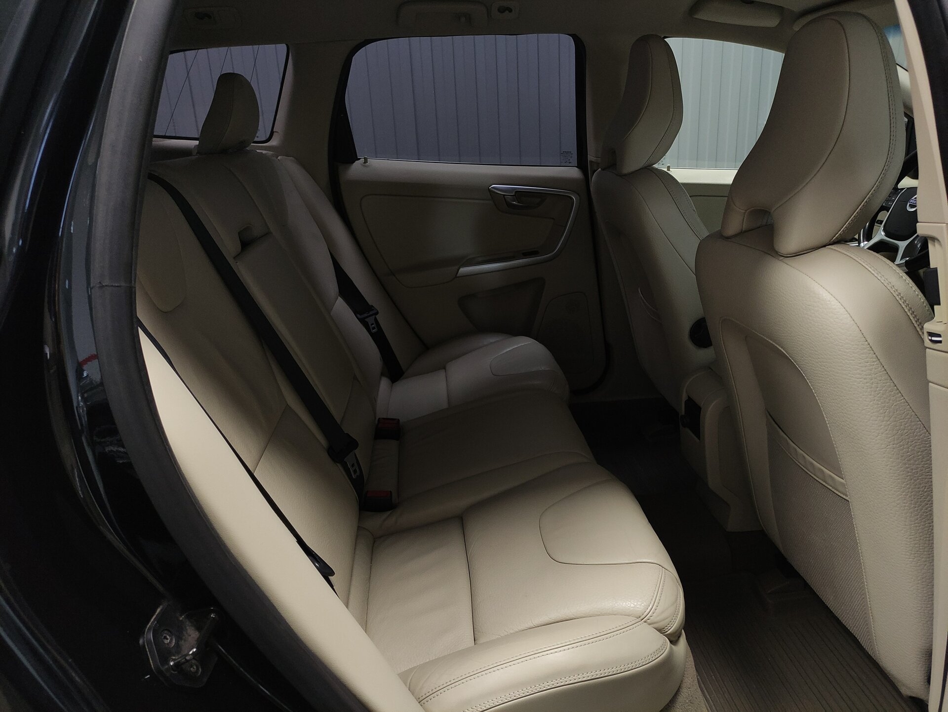 Volvo XC60, I 2010