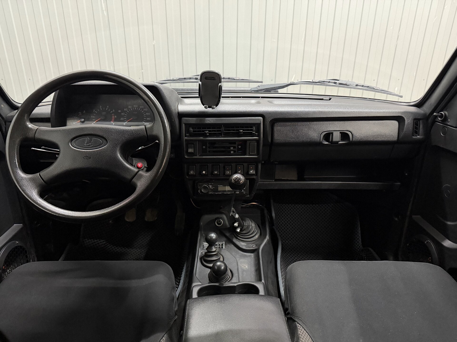 Lada (ВАЗ) 2121 (4x4), I Рестайлинг 2018