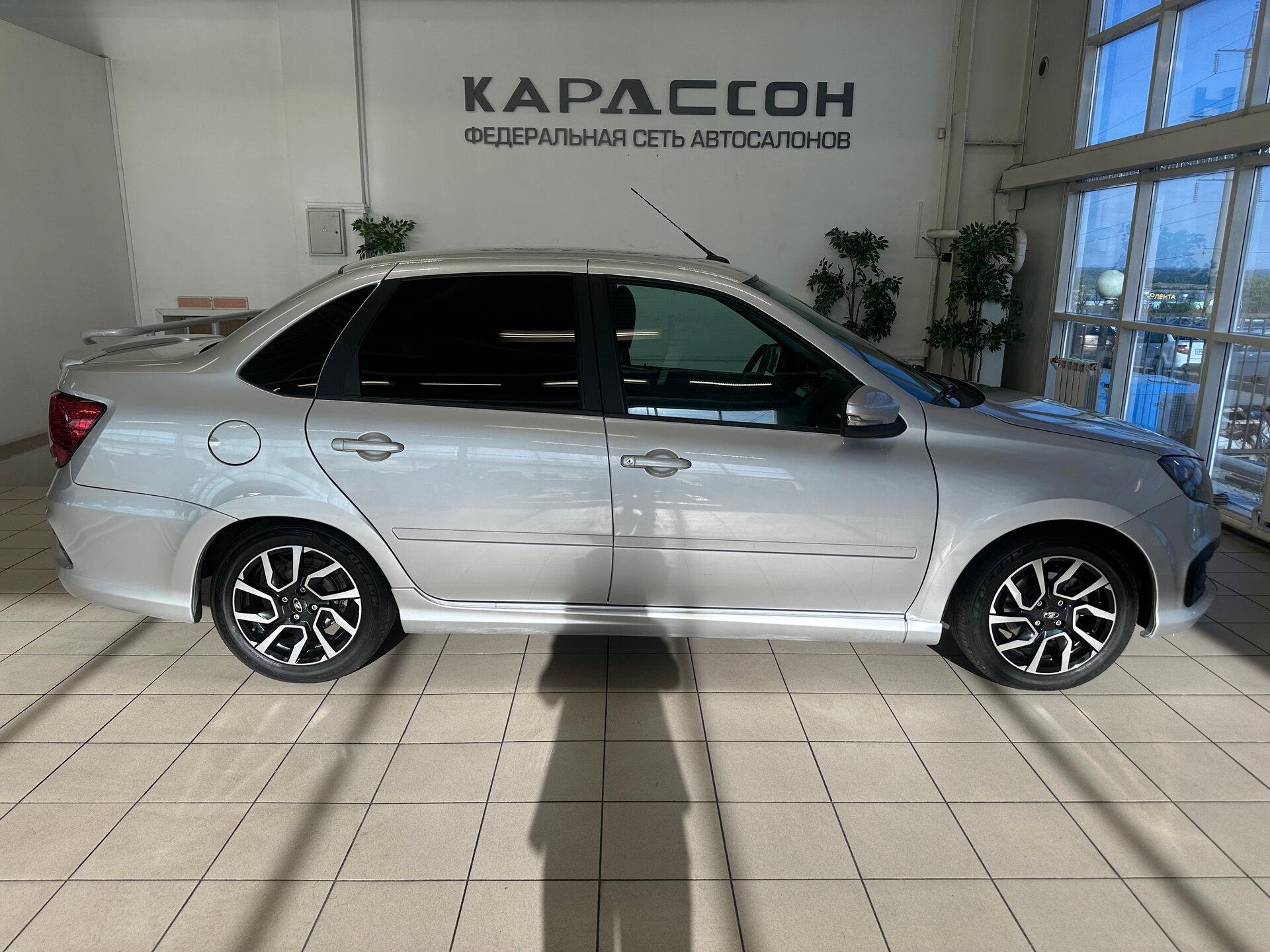 Lada (ВАЗ) Granta, I Рестайлинг 2024