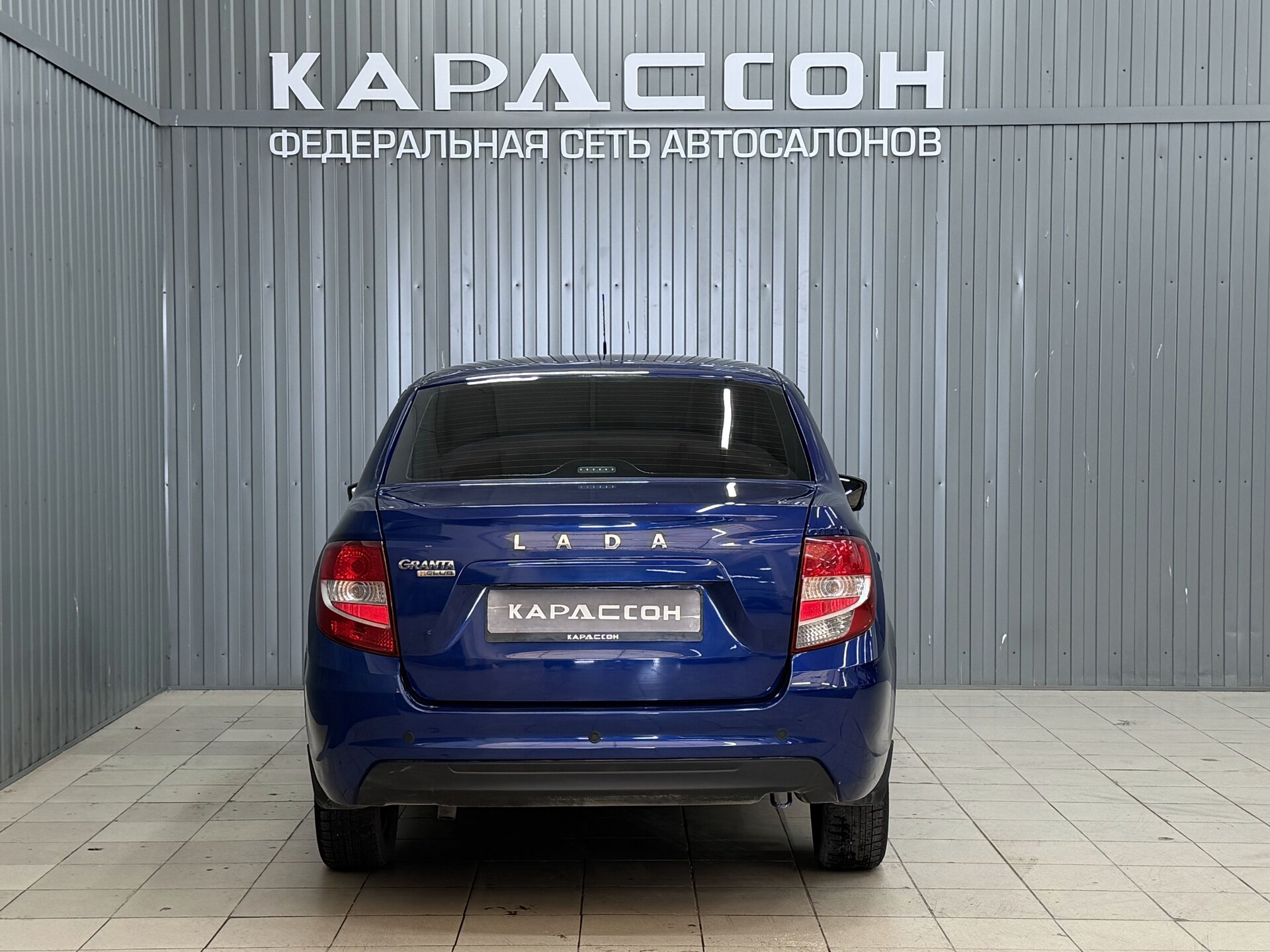 Lada (ВАЗ) Granta, I Рестайлинг 2025