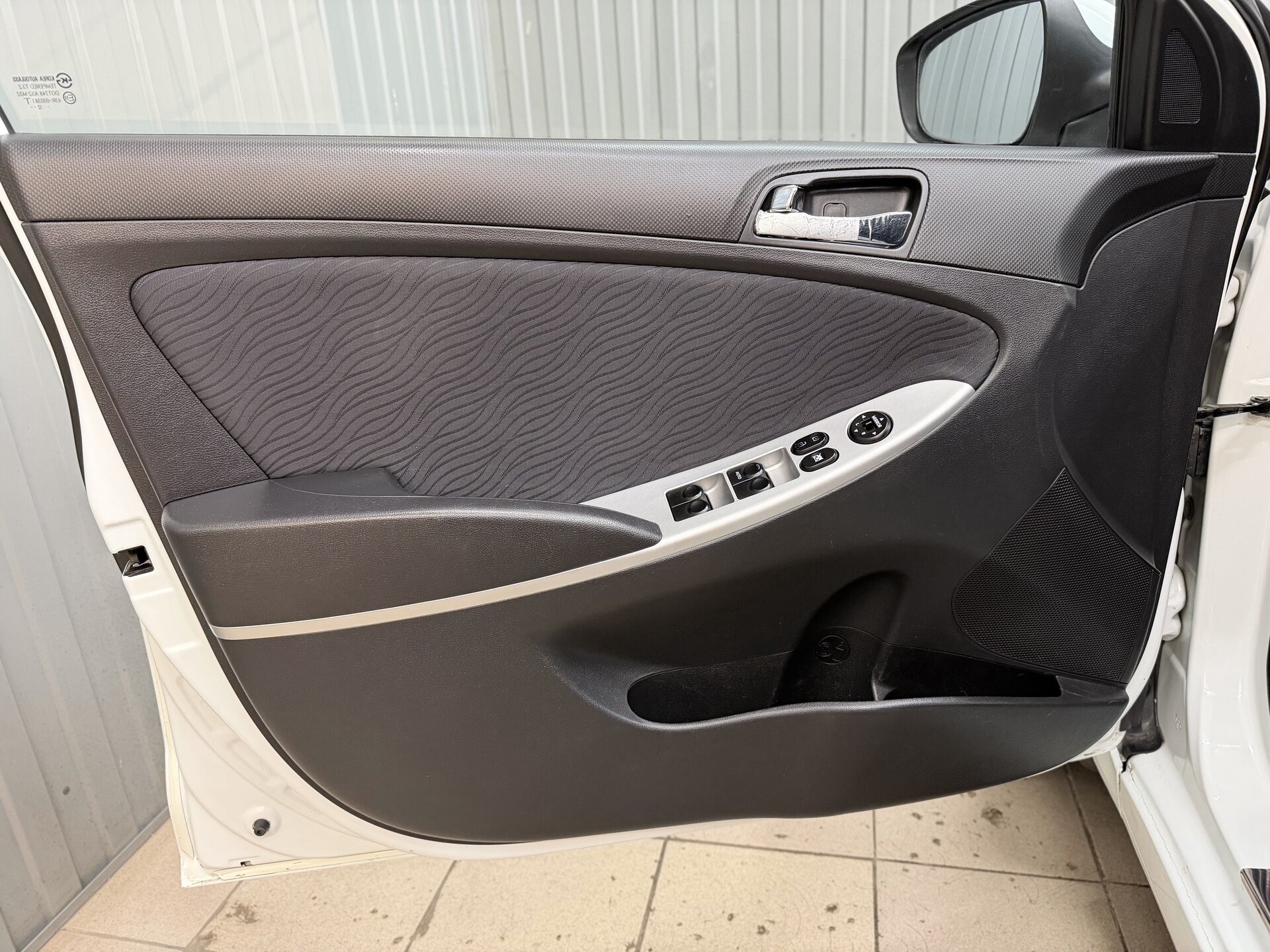 Hyundai Solaris, I 2013