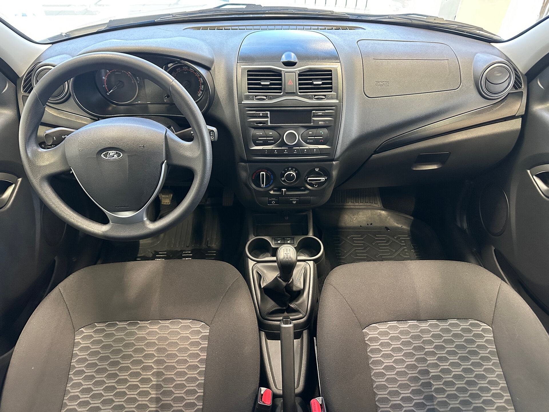 Lada (ВАЗ) Granta, I Рестайлинг 2025 Lada (ВАЗ) Granta, I Рестайлинг 2025