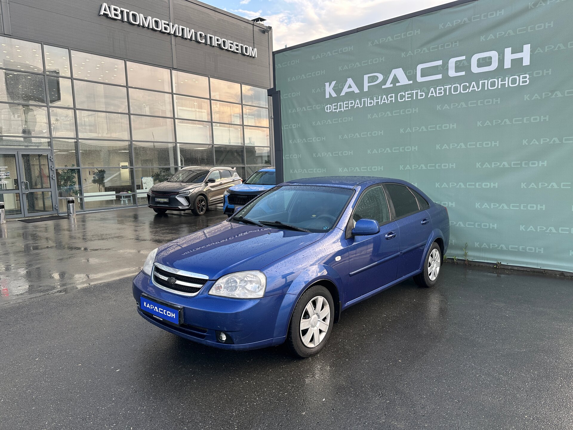 Chevrolet Lacetti, I 2011 Chevrolet Lacetti, I 2011