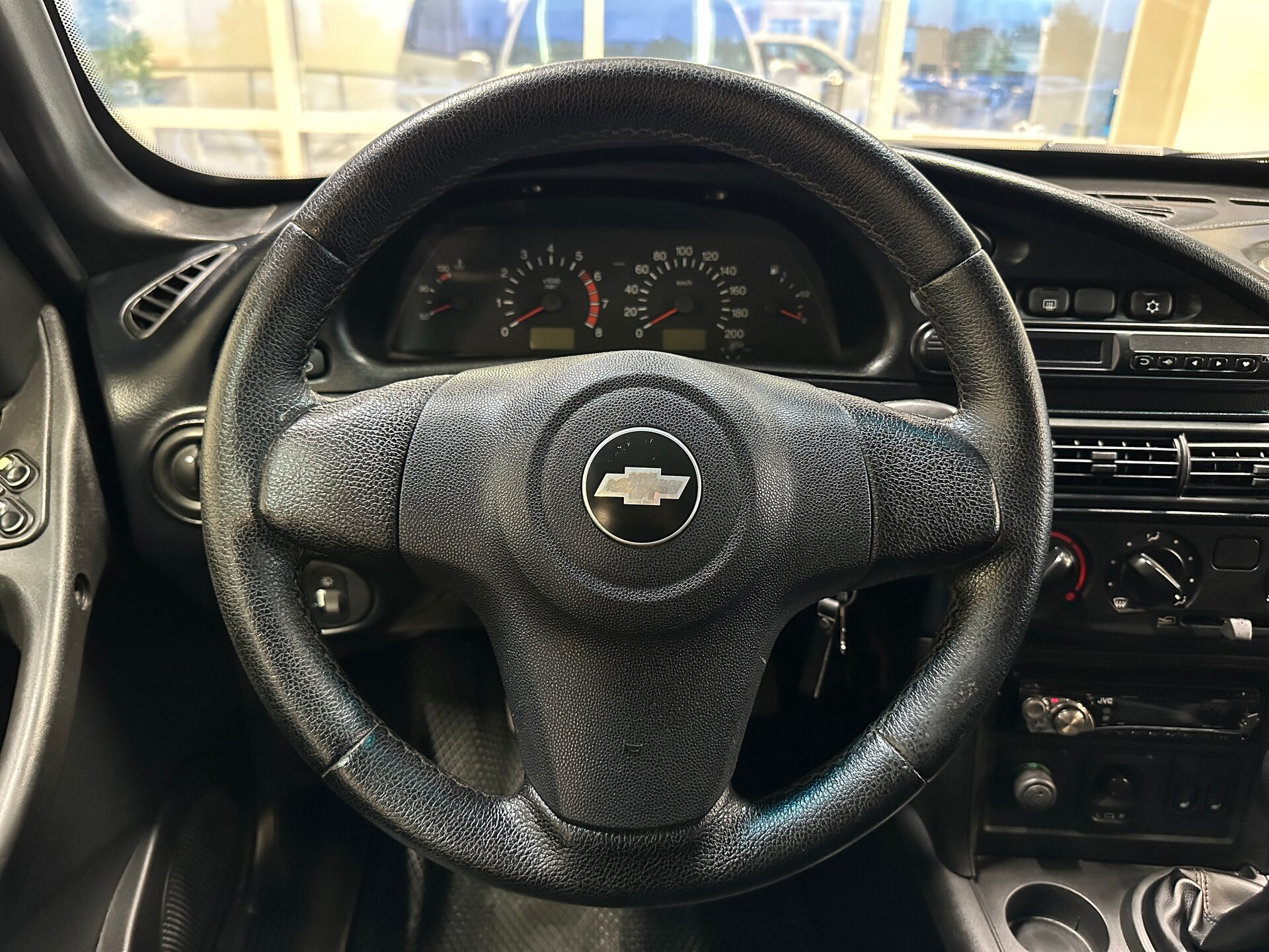 Chevrolet Niva, I Рестайлинг 2010 Chevrolet Niva, I Рестайлинг 2010