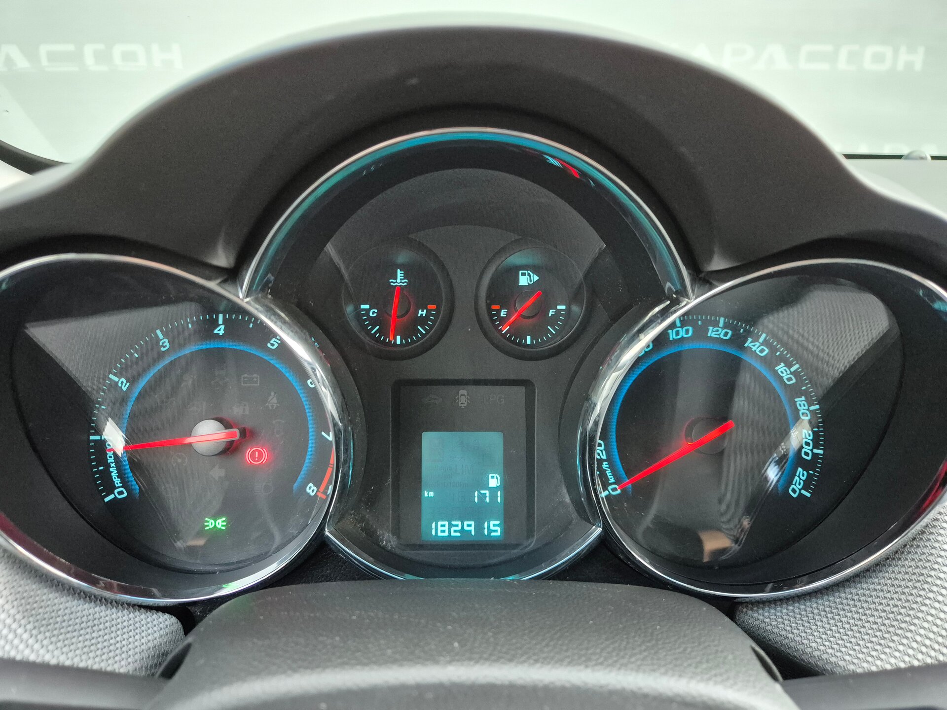 Chevrolet Cruze, I Рестайлинг 2014 Chevrolet Cruze, I Рестайлинг 2014