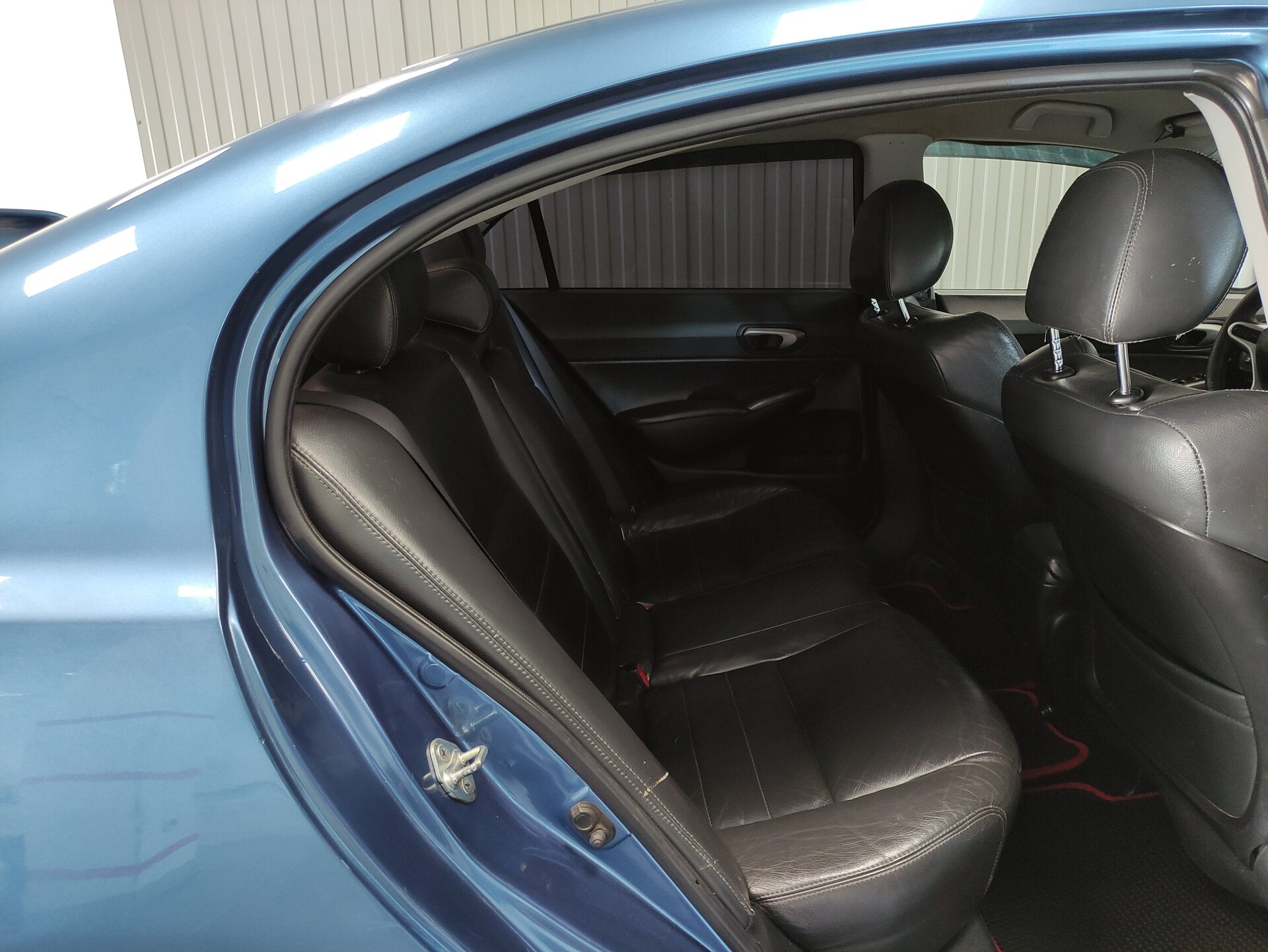 Honda Civic, VIII 2008