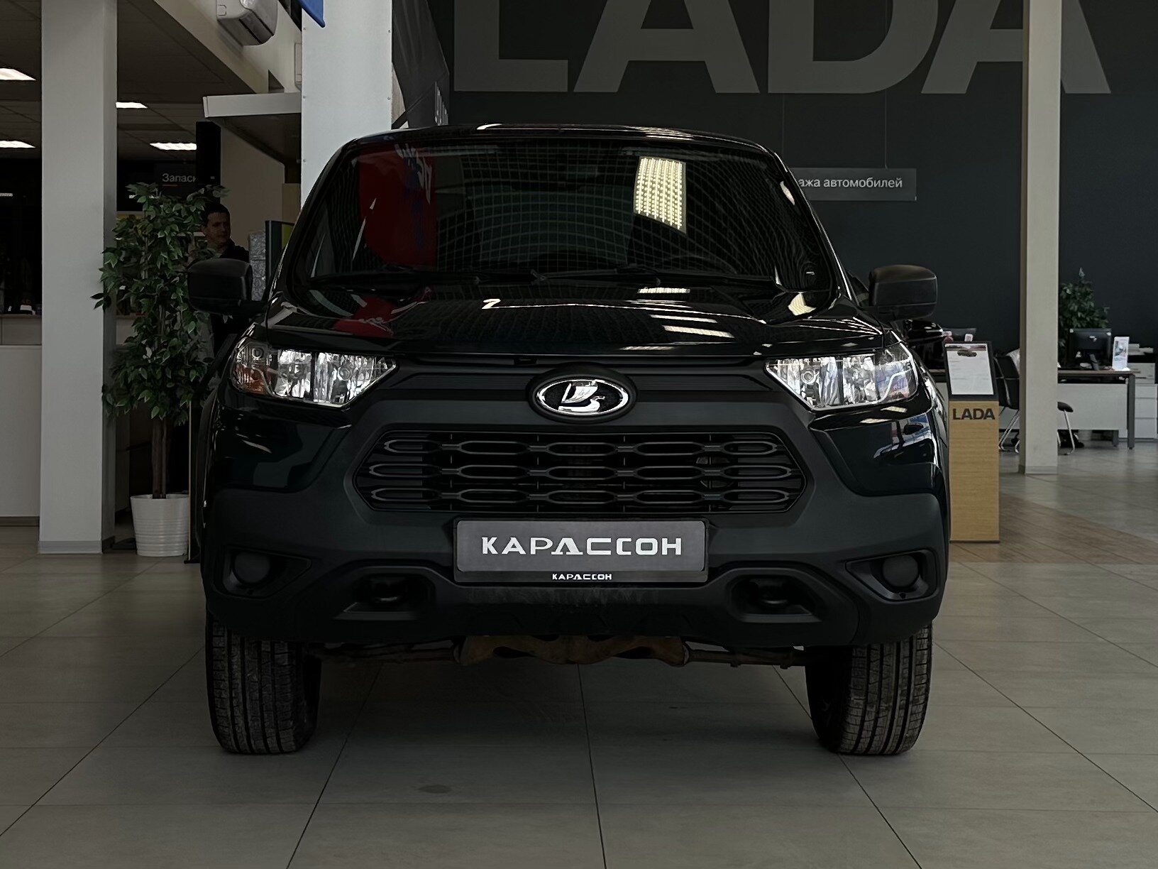 Lada (ВАЗ) Niva Travel, I 2022