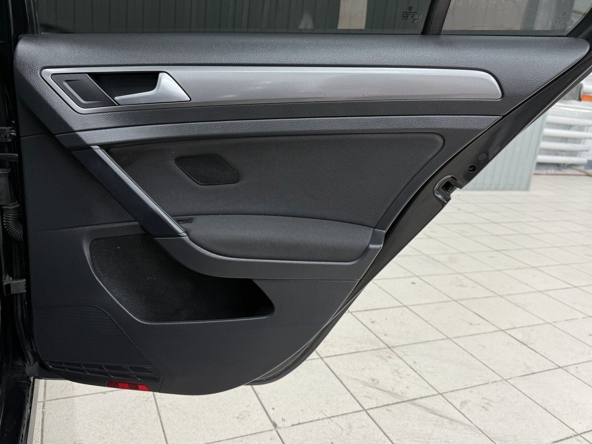 Volkswagen Golf, VII 2013