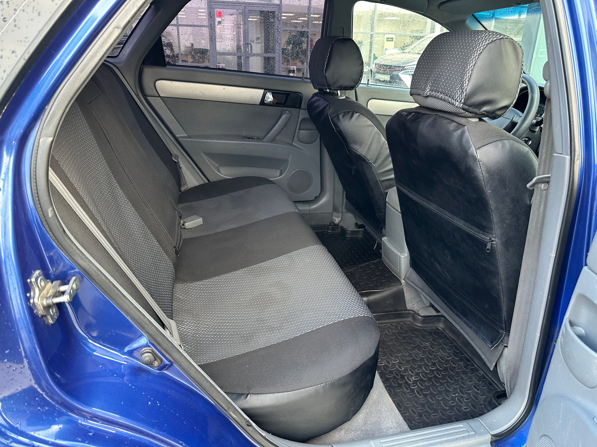 Chevrolet Lacetti, I 2011 Chevrolet Lacetti, I 2011