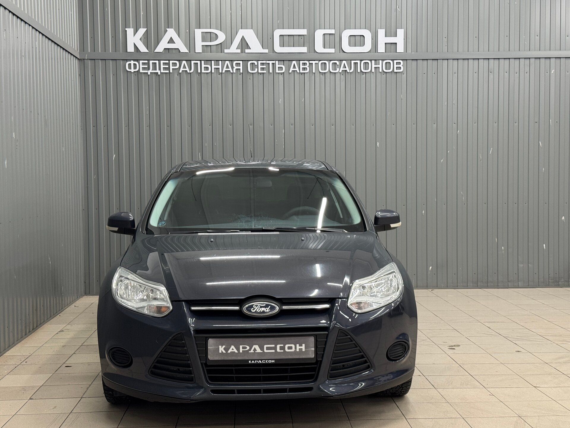 Ford Focus, III 2011