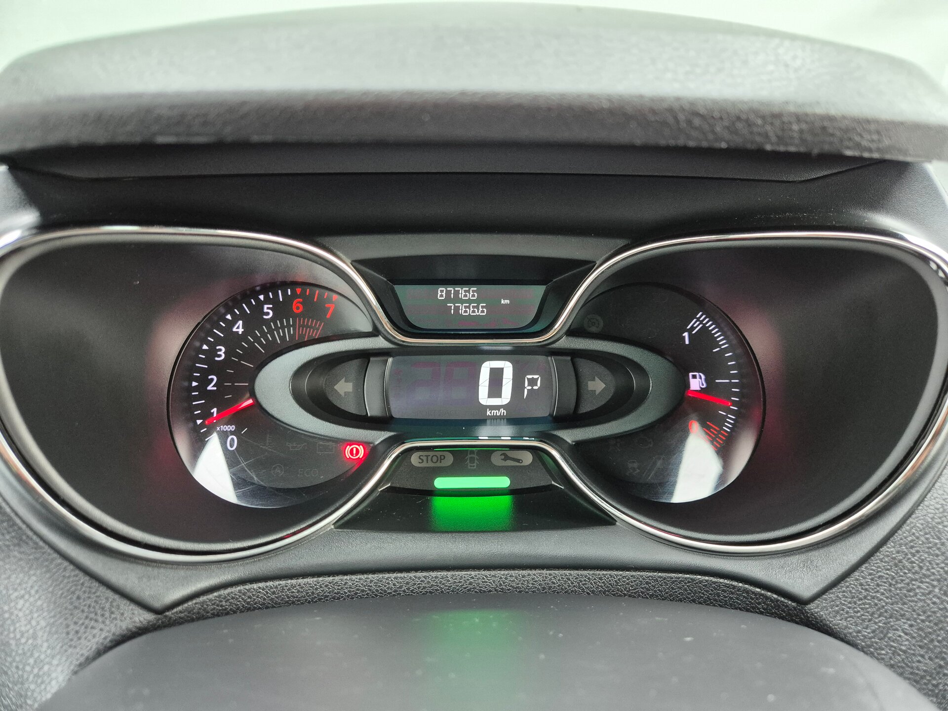 Renault Kaptur, I 2018 Renault Kaptur, I 2018