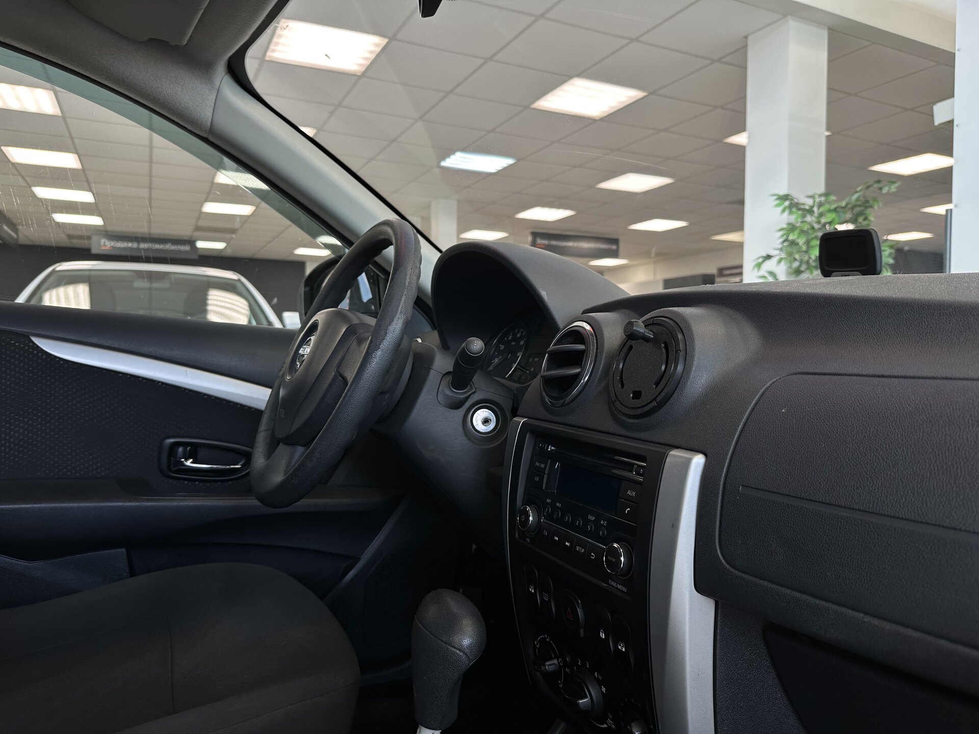 Nissan Almera, III (G15) 2014