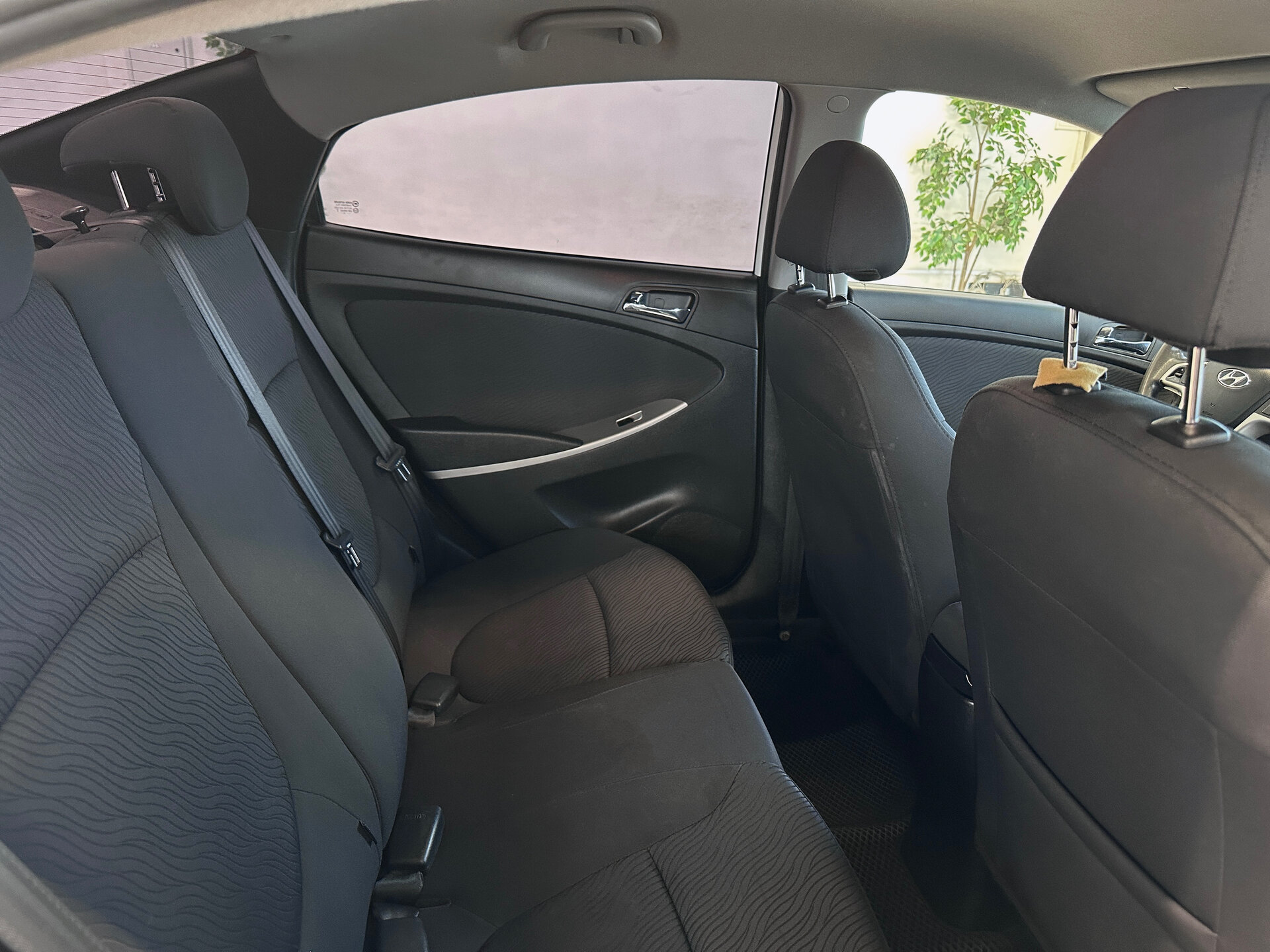 Hyundai Solaris, I 2011 Hyundai Solaris, I 2011