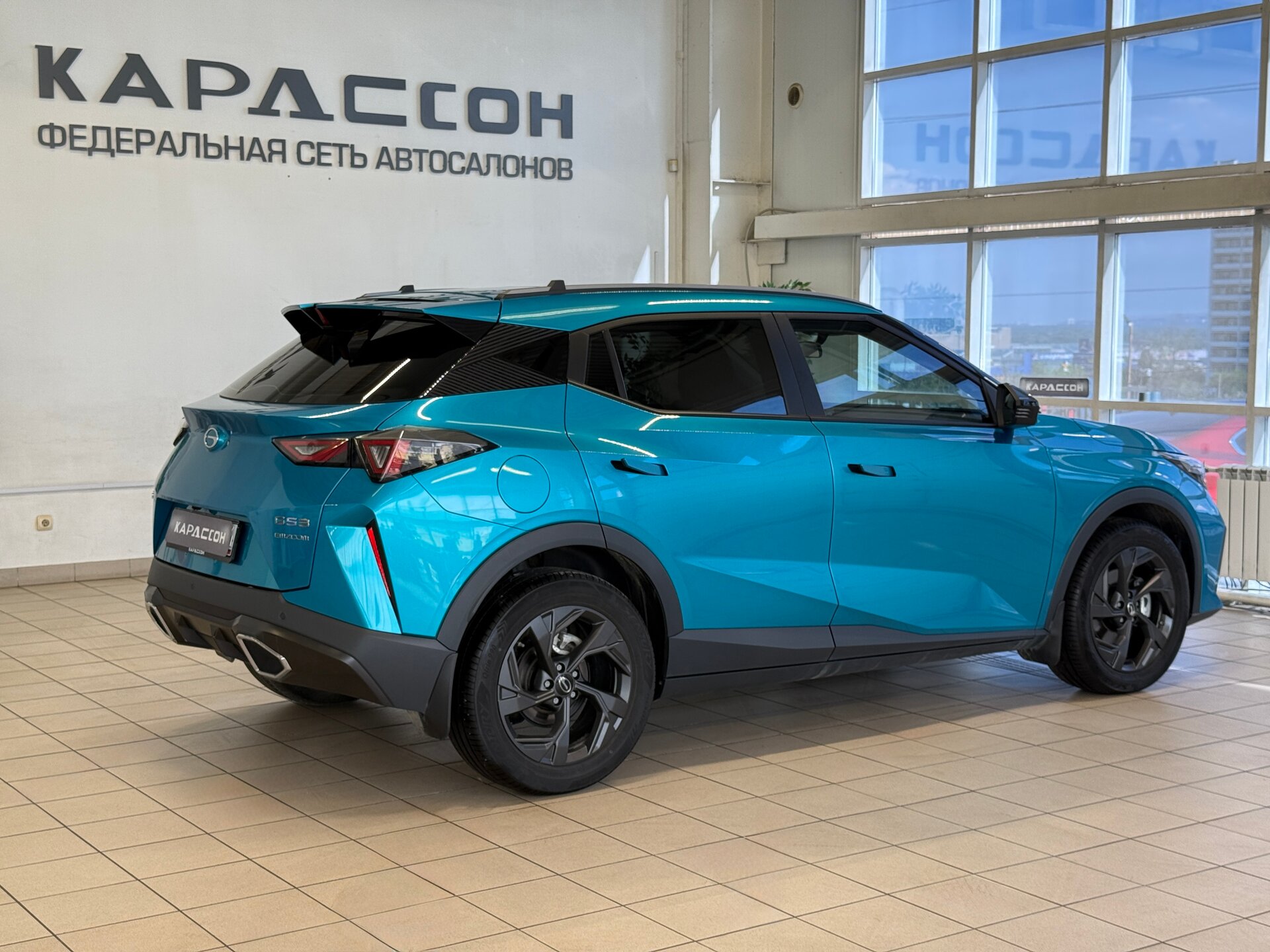 GAC GS3, I 2024 GAC GS3, I 2024