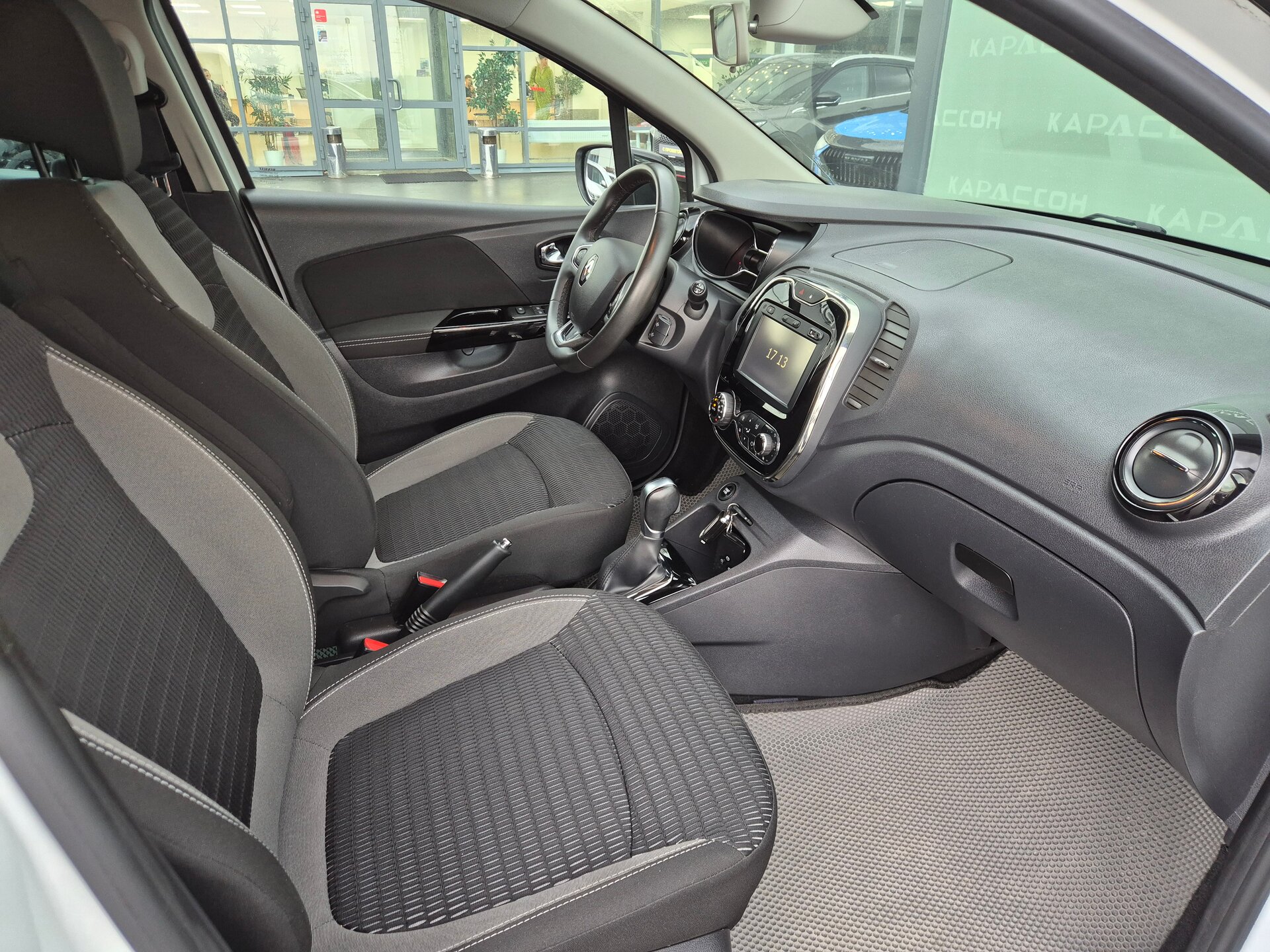 Renault Kaptur, I 2018 Renault Kaptur, I 2018