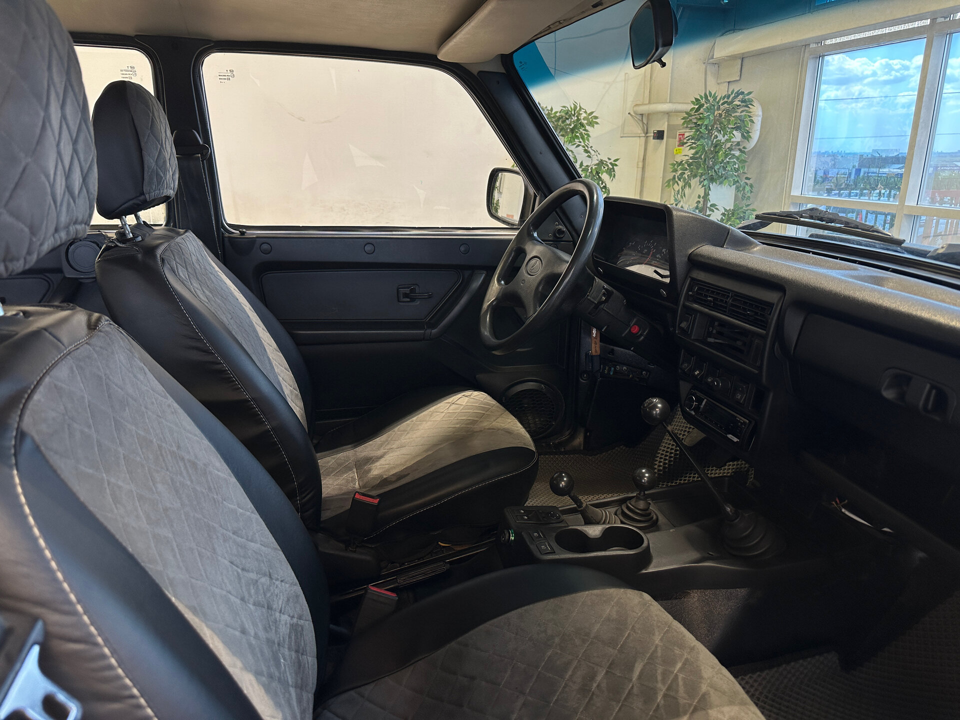 Lada (ВАЗ) 2131 (4x4), I 2014