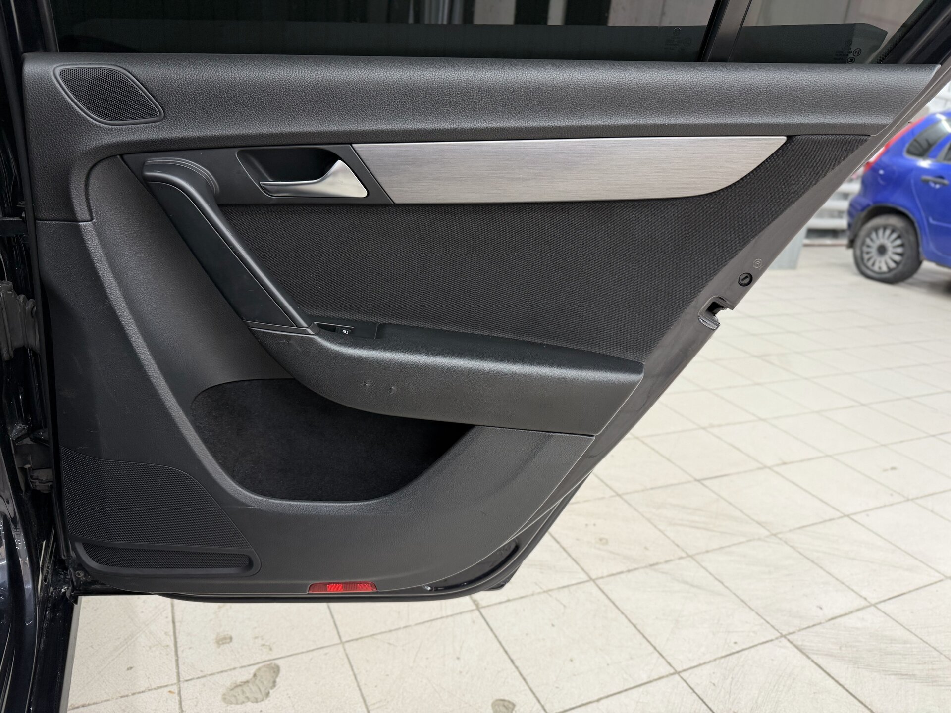 Volkswagen Passat, B7 2011