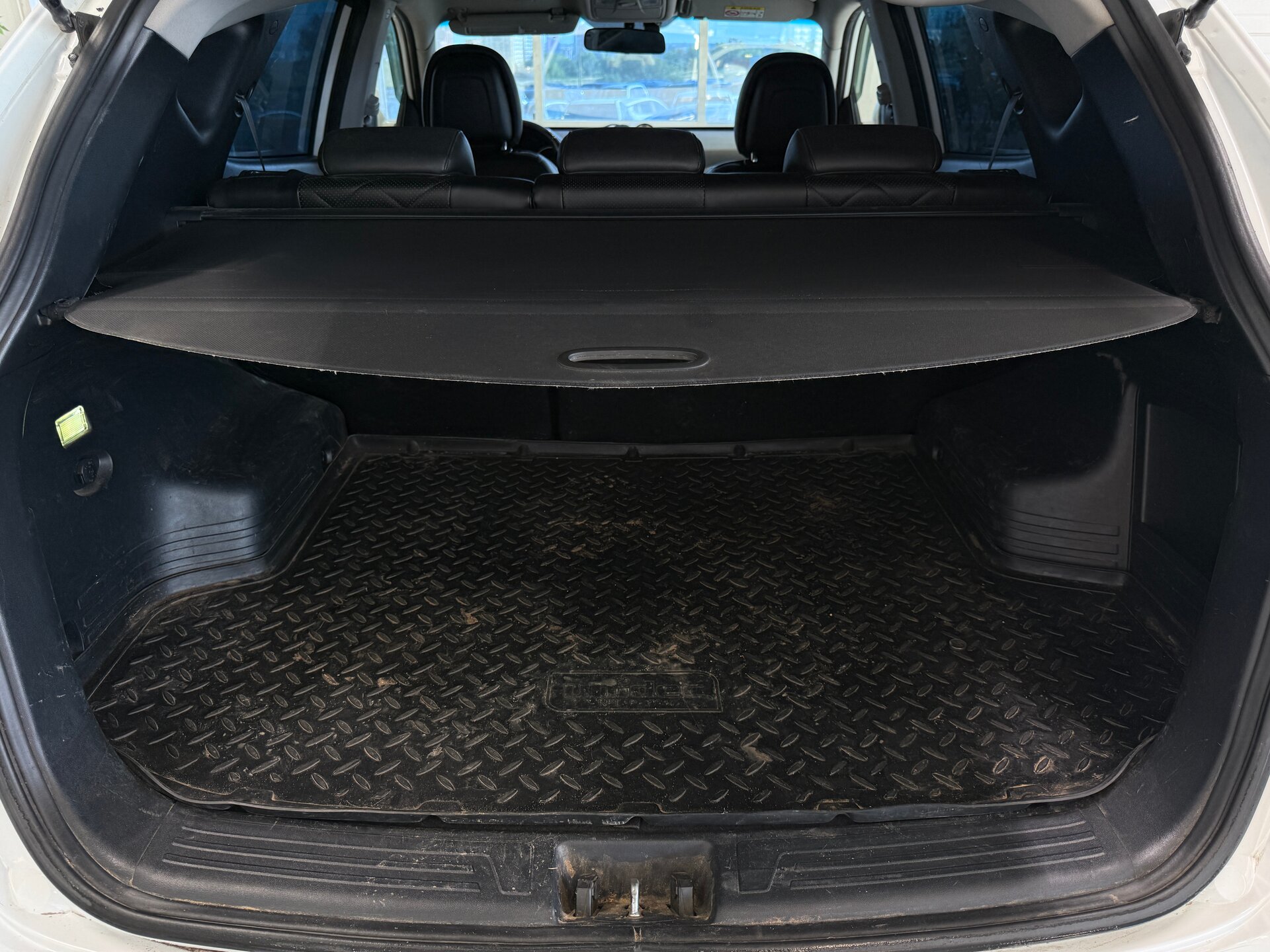 Hyundai ix35, I Рестайлинг 2015 Hyundai ix35, I Рестайлинг 2015