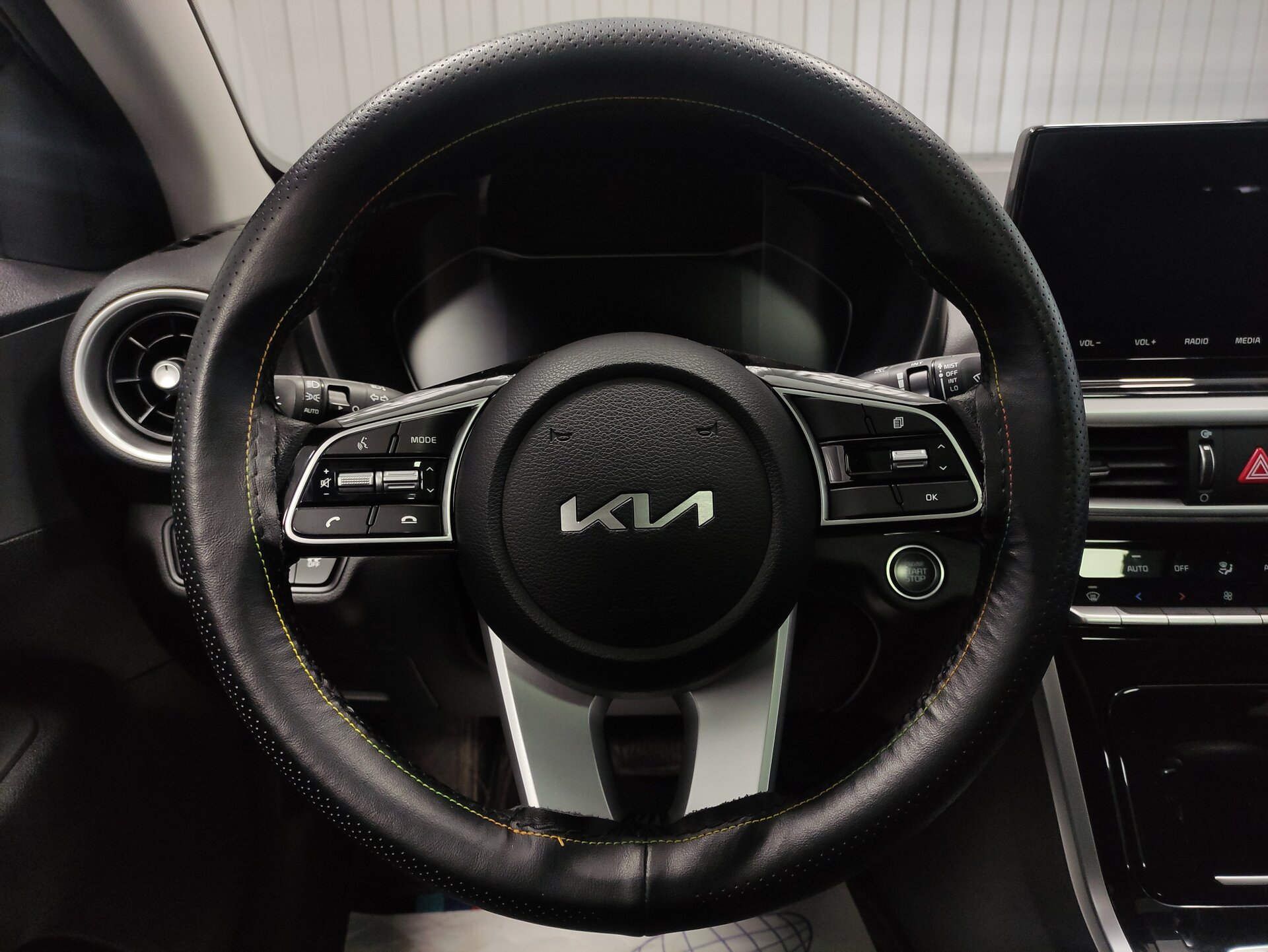 Kia K3, II (China Market) 2021