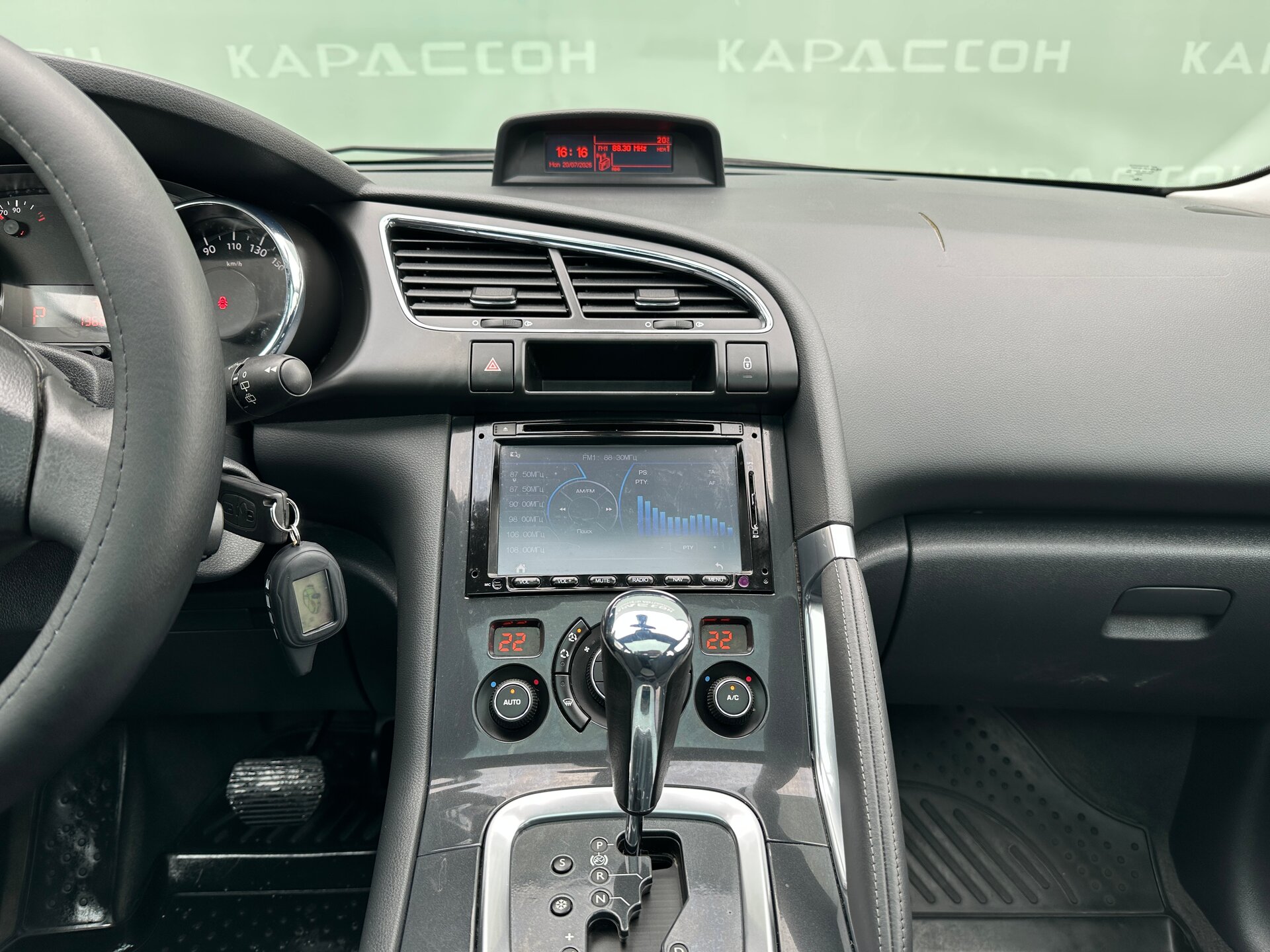 Peugeot 3008, I 2011 Peugeot 3008, I 2011