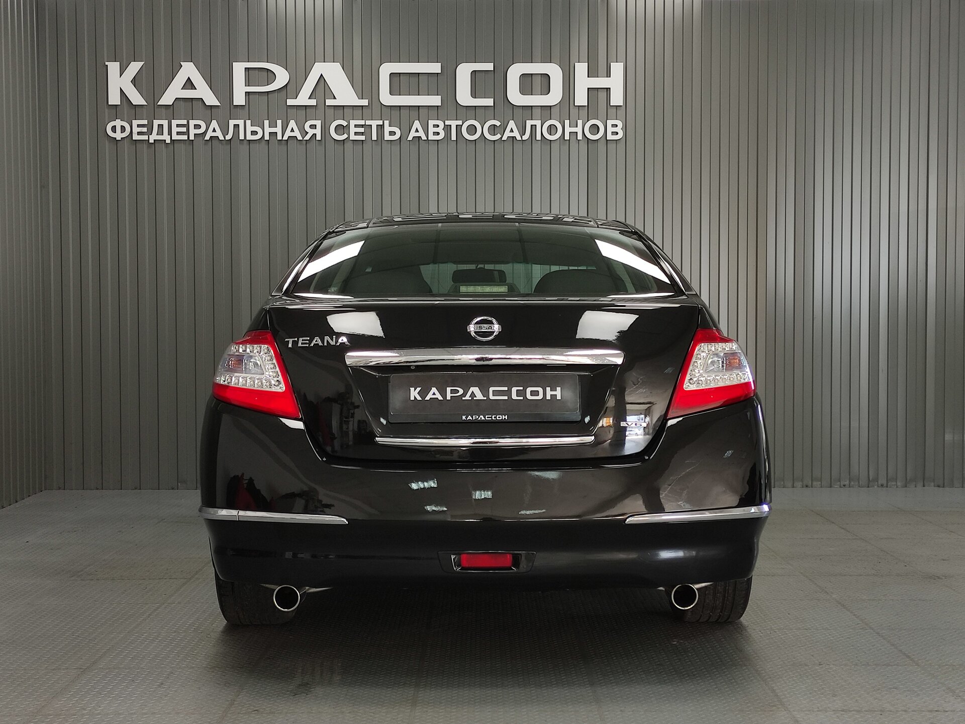 Nissan Teana, II Рестайлинг 2011