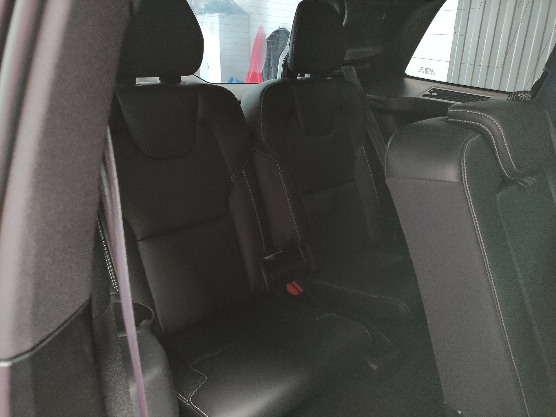 Volvo XC90, II Рестайлинг 1 2021