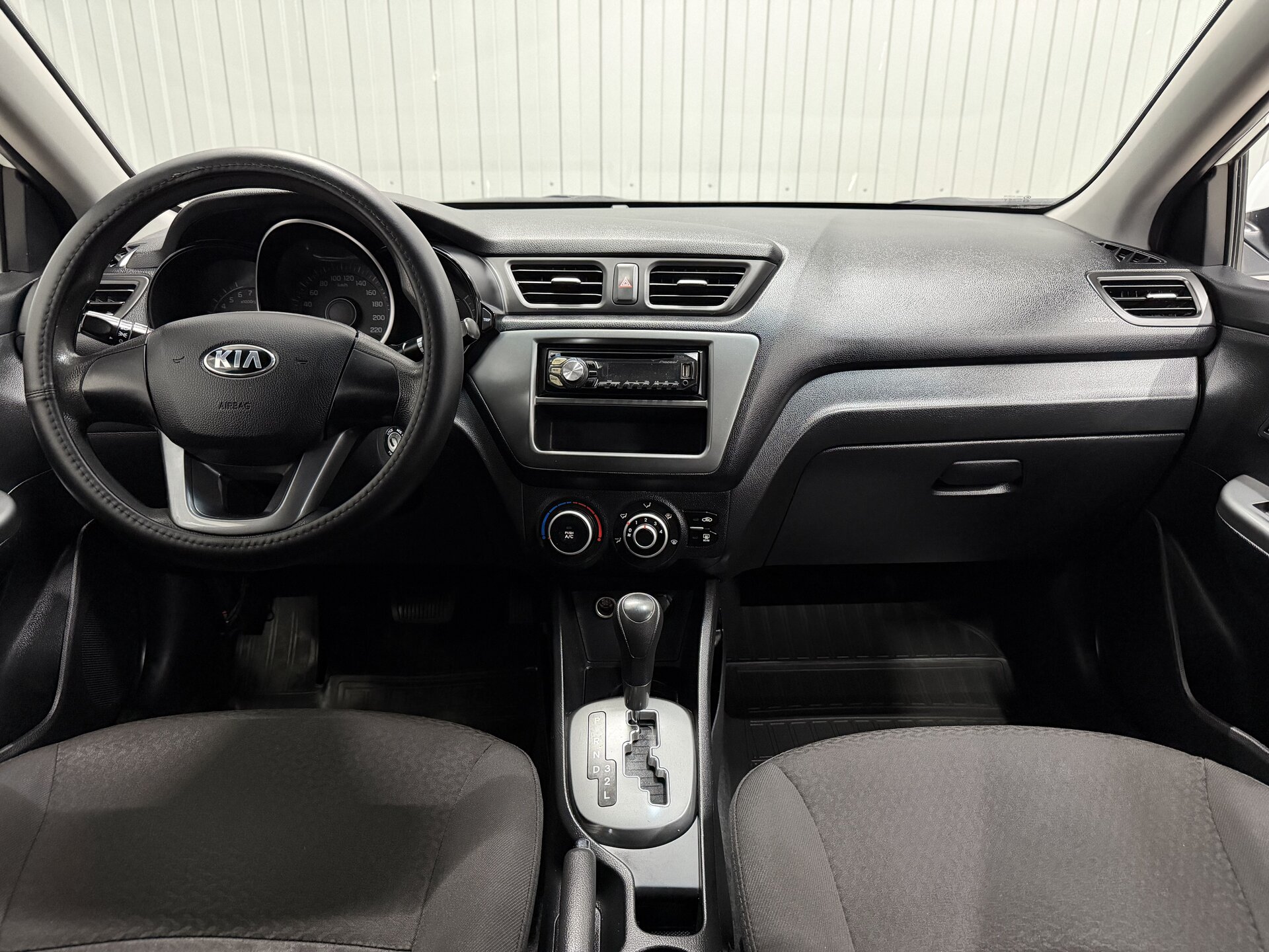 Kia Rio, III 2013