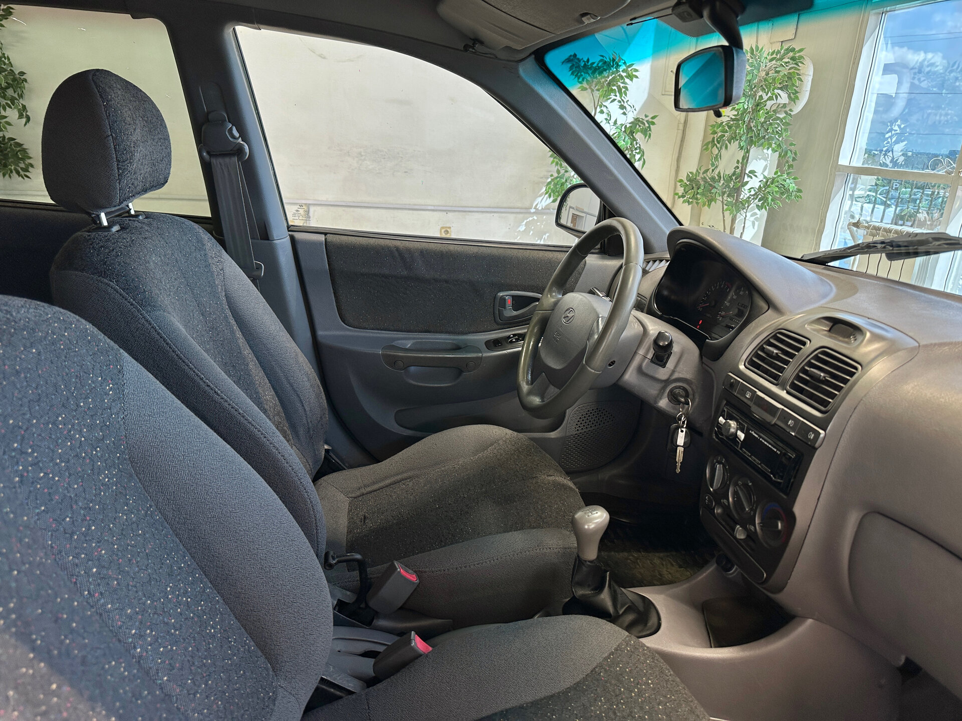 Hyundai Accent, II 2009 Hyundai Accent, II 2009