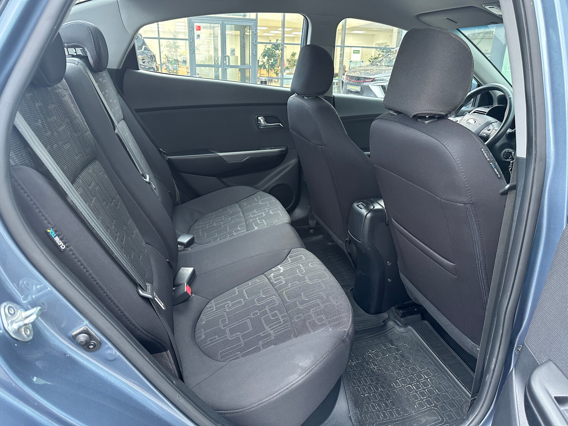 Kia Rio, III 2013