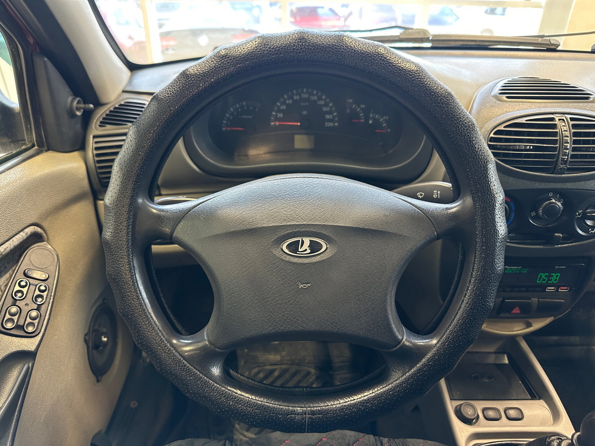 Lada (ВАЗ) Kalina, I 2007