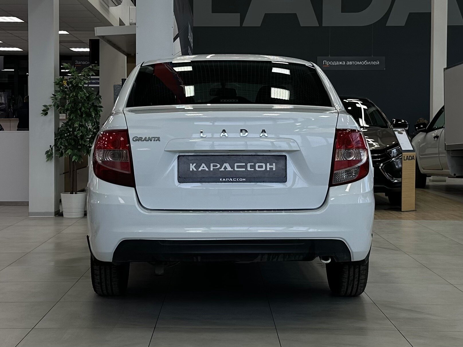 Lada (ВАЗ) Granta, I Рестайлинг 2022