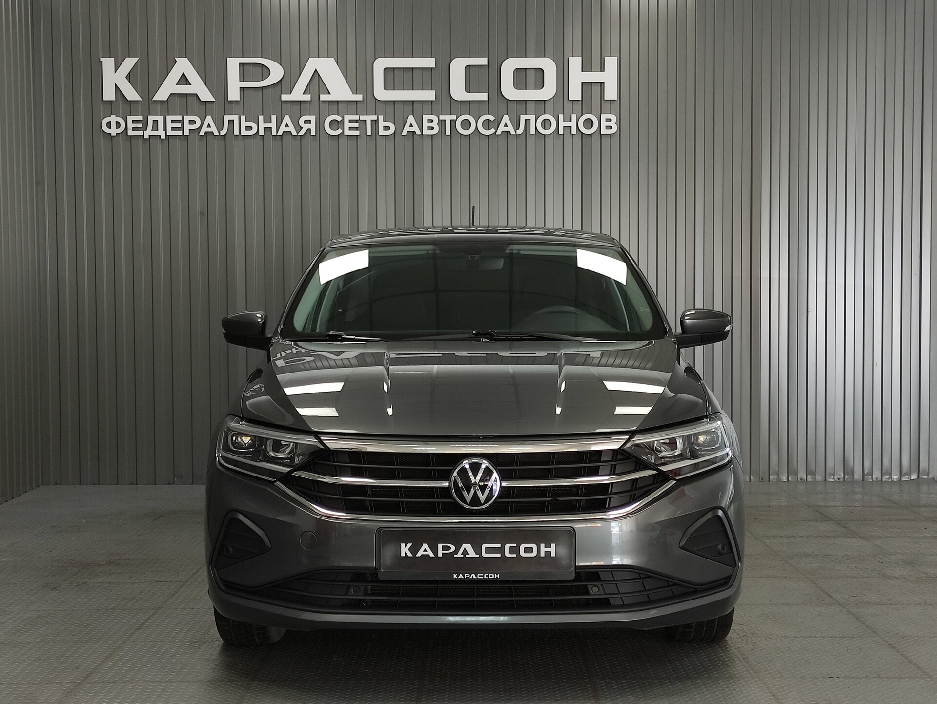 Volkswagen Polo, VI 2021