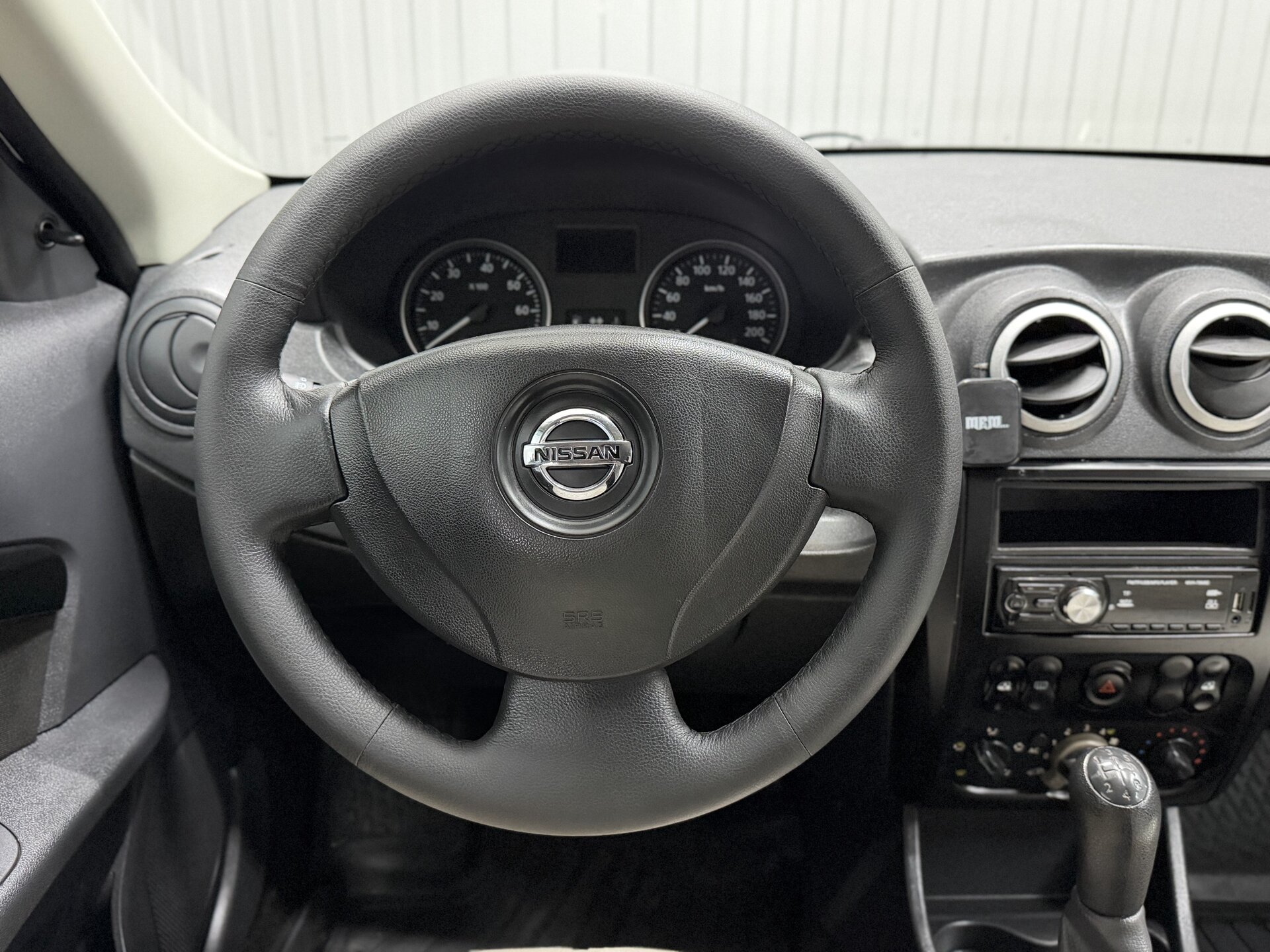 Nissan Almera, III (G15) 2017