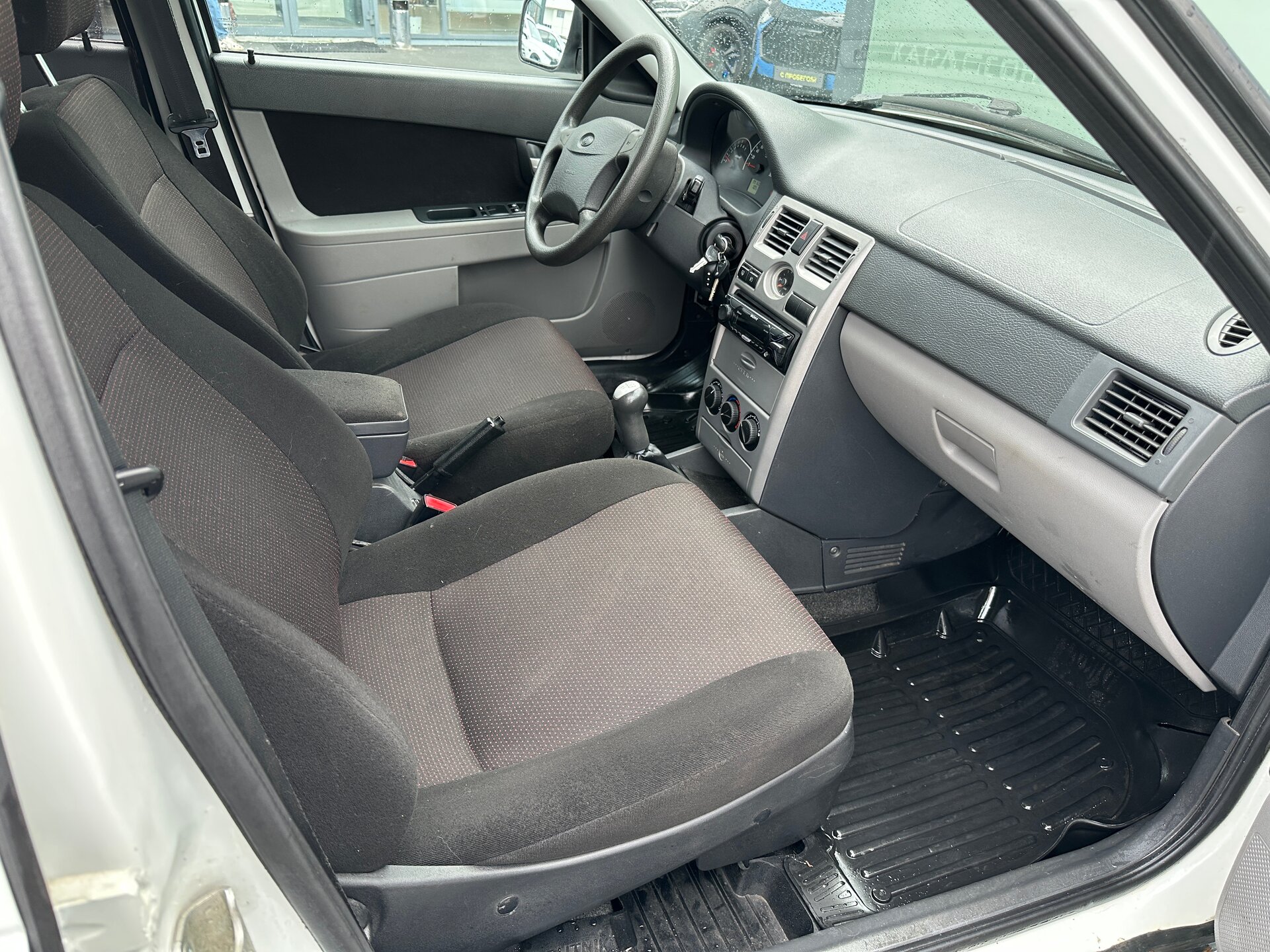 Lada (ВАЗ) Priora, I 2011 Lada (ВАЗ) Priora, I 2011