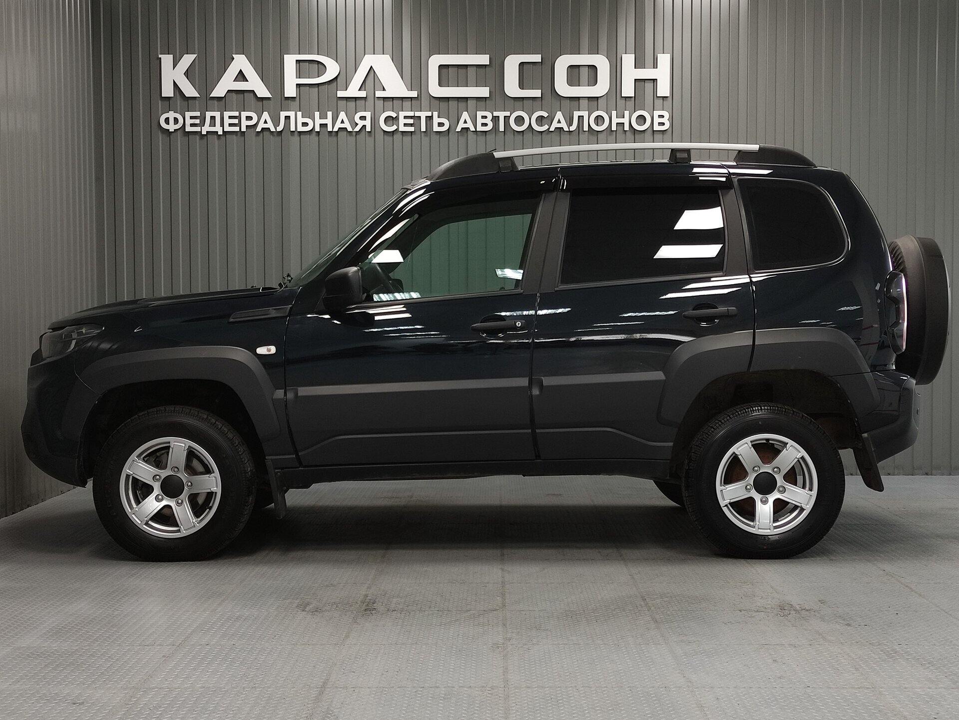 Lada (ВАЗ) Niva Travel, I 2024