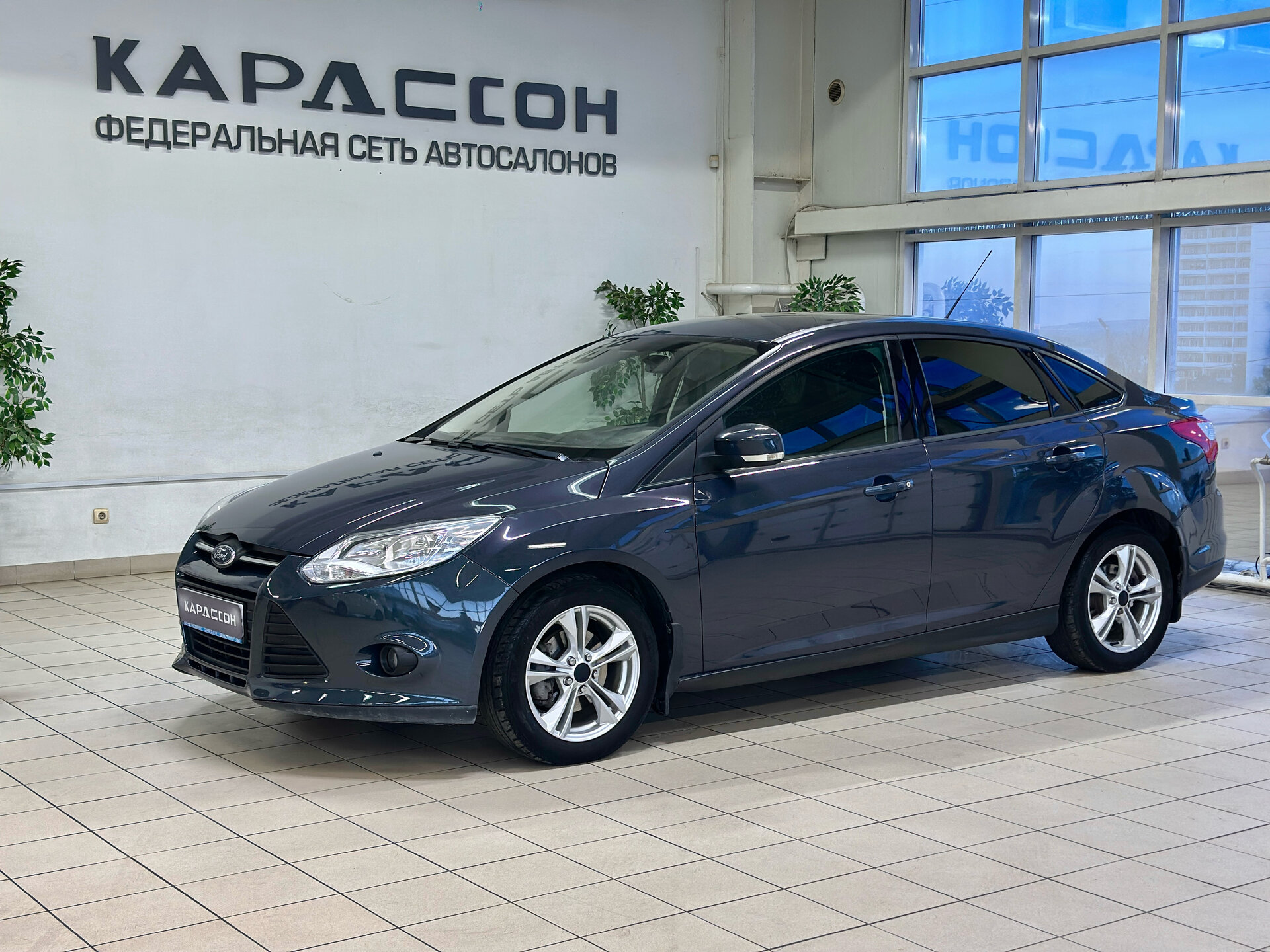 Ford Focus, III 2012 Ford Focus, III 2012