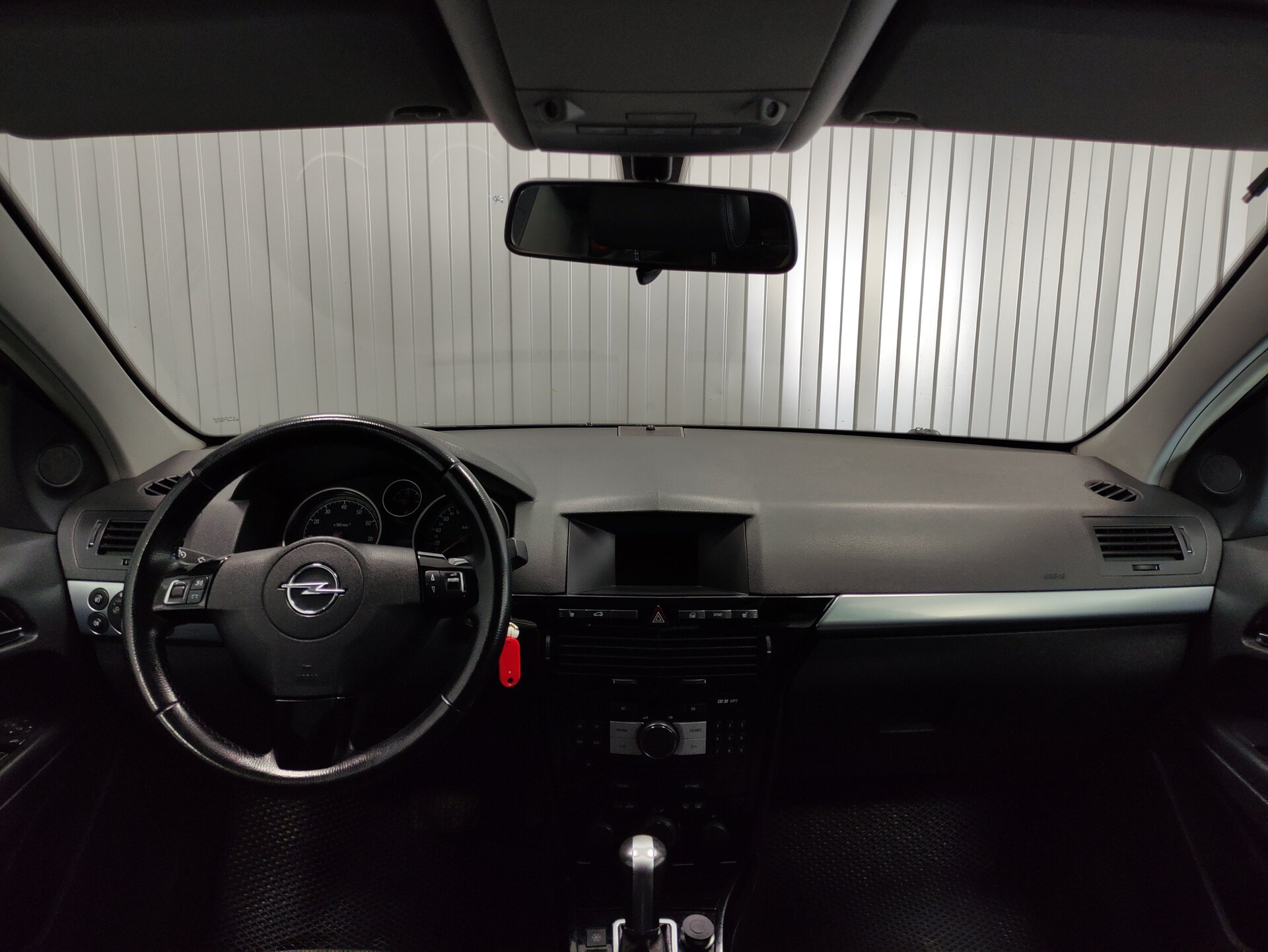 Opel Astra, H Рестайлинг 2008