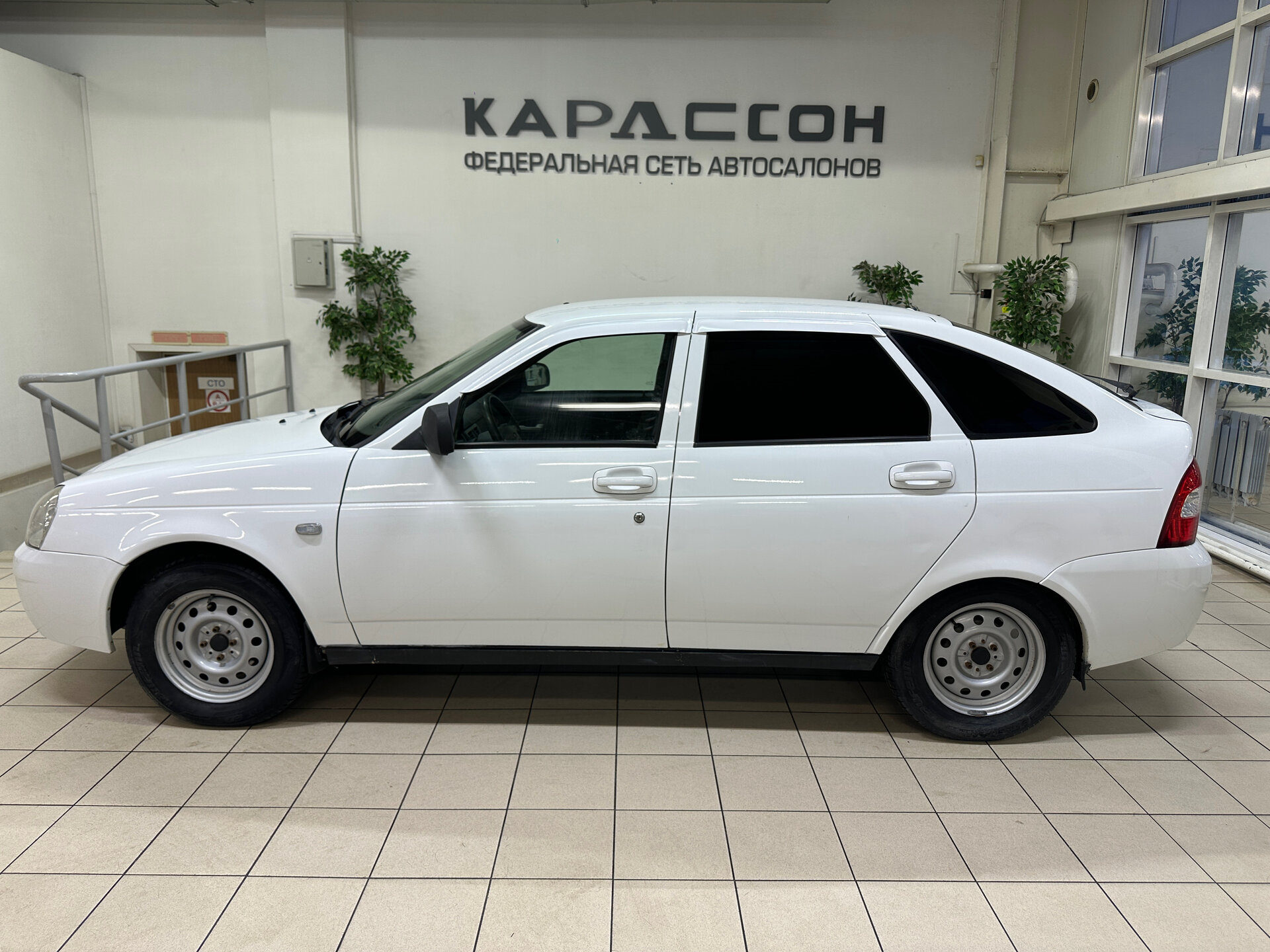 Lada (ВАЗ) Priora, I 2010