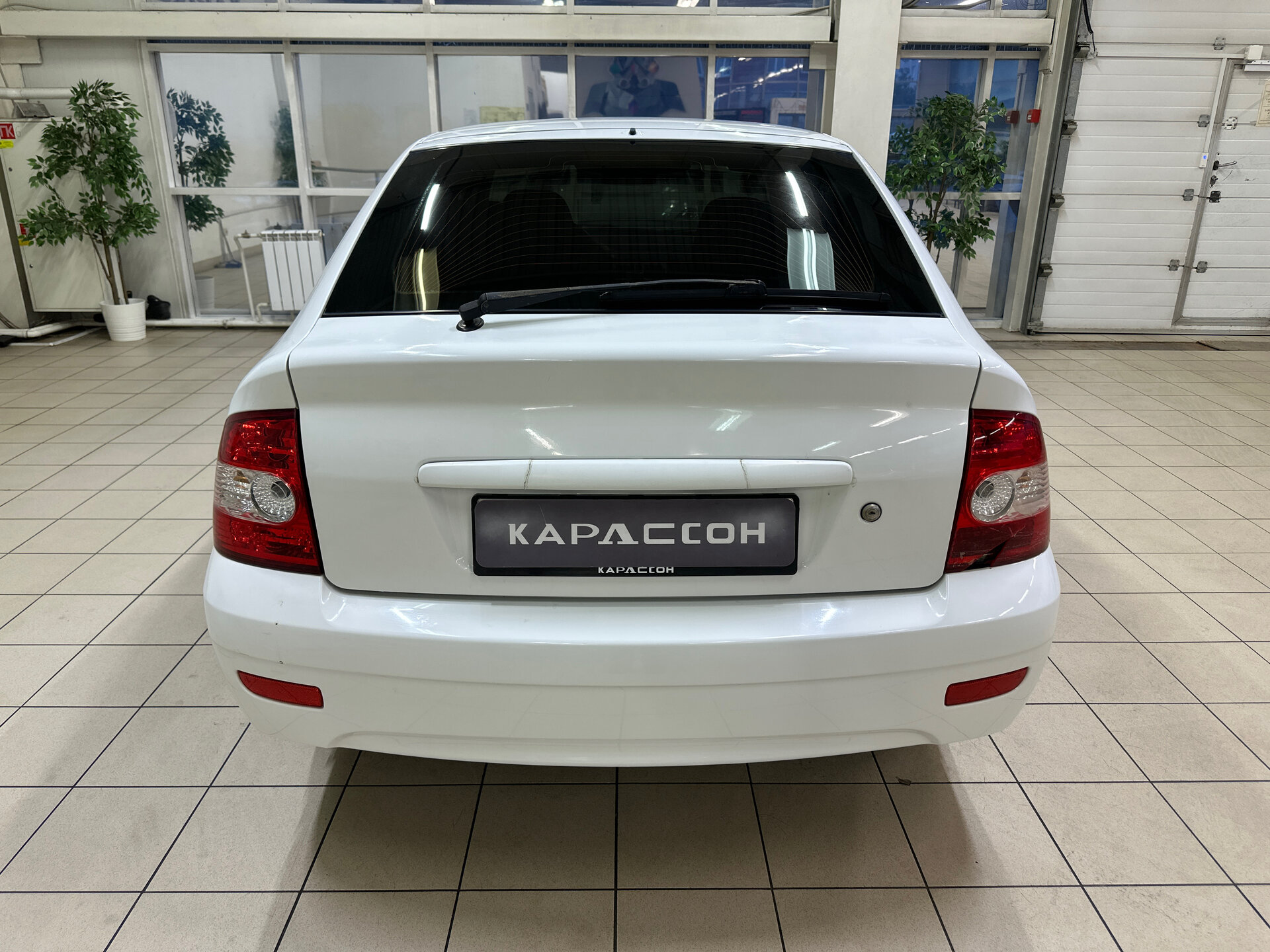 Lada (ВАЗ) Priora, I 2010