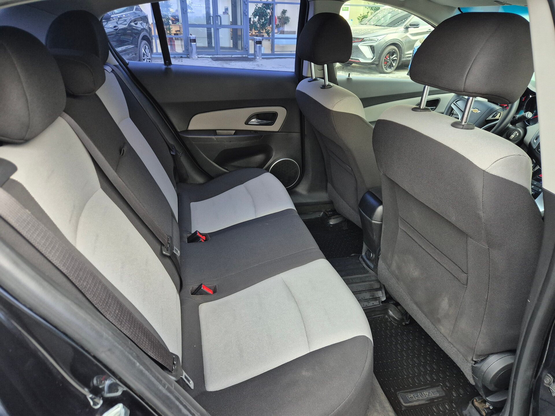 Chevrolet Cruze, I Рестайлинг 2014 Chevrolet Cruze, I Рестайлинг 2014