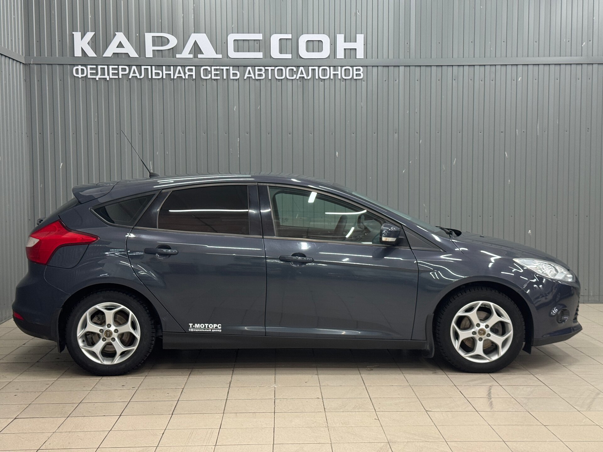 Ford Focus, III 2011