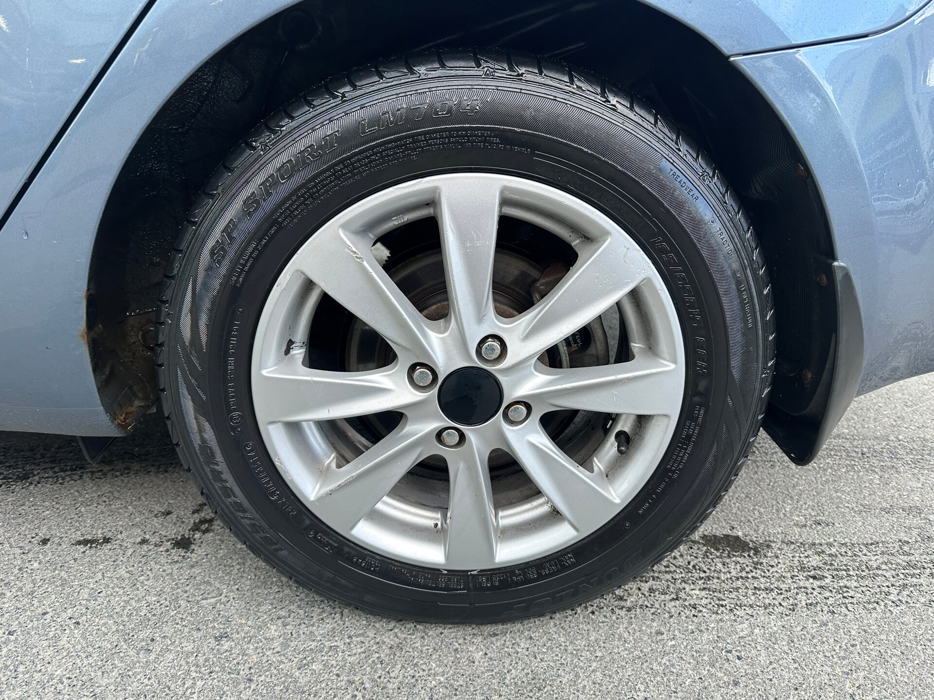 Kia Rio, III 2013