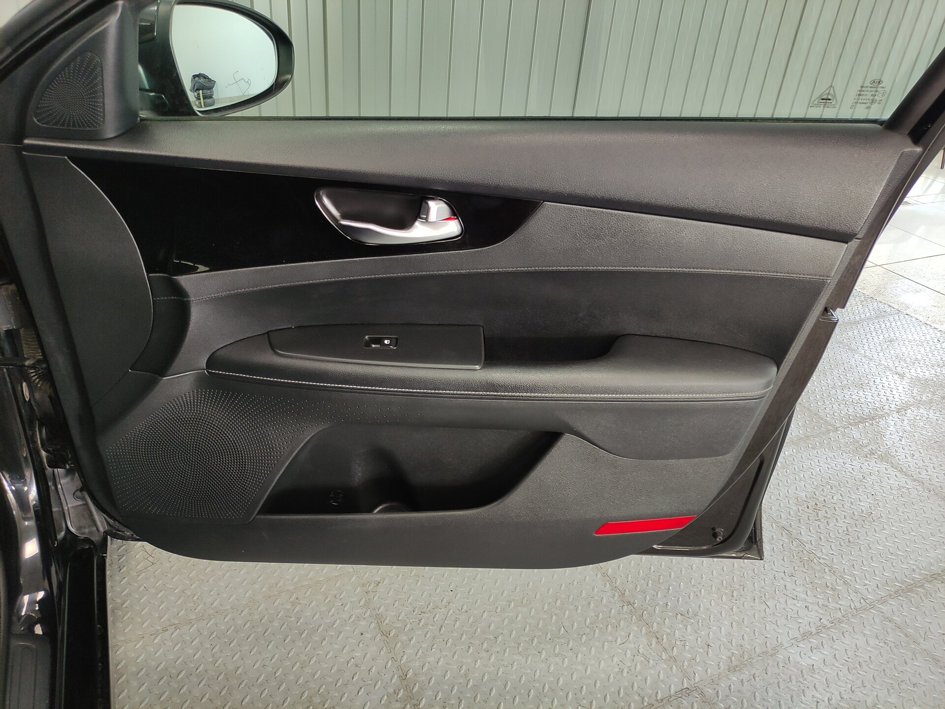 Kia Cerato, IV 2018