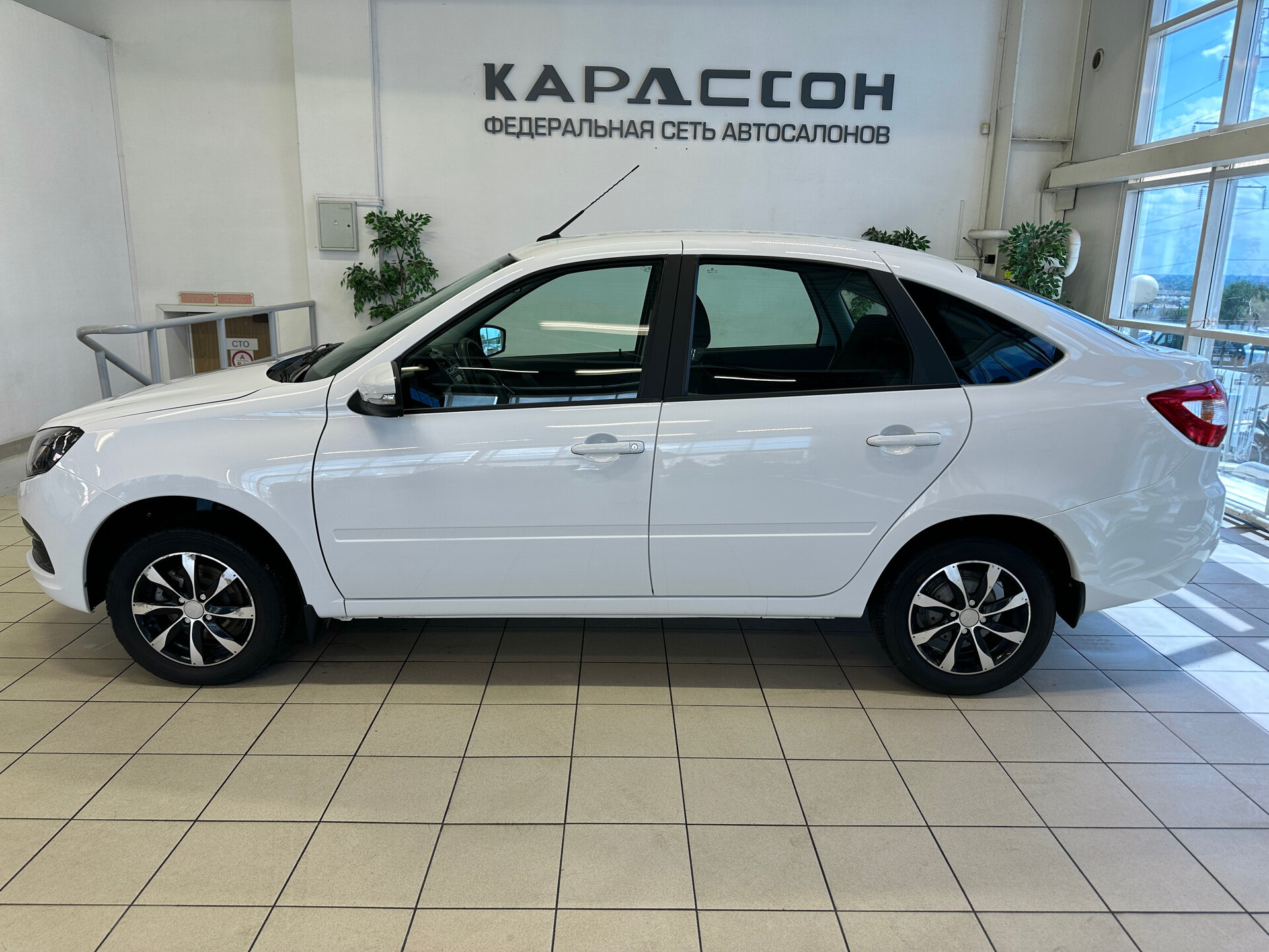 Lada (ВАЗ) Granta, I Рестайлинг 2025 Lada (ВАЗ) Granta, I Рестайлинг 2025