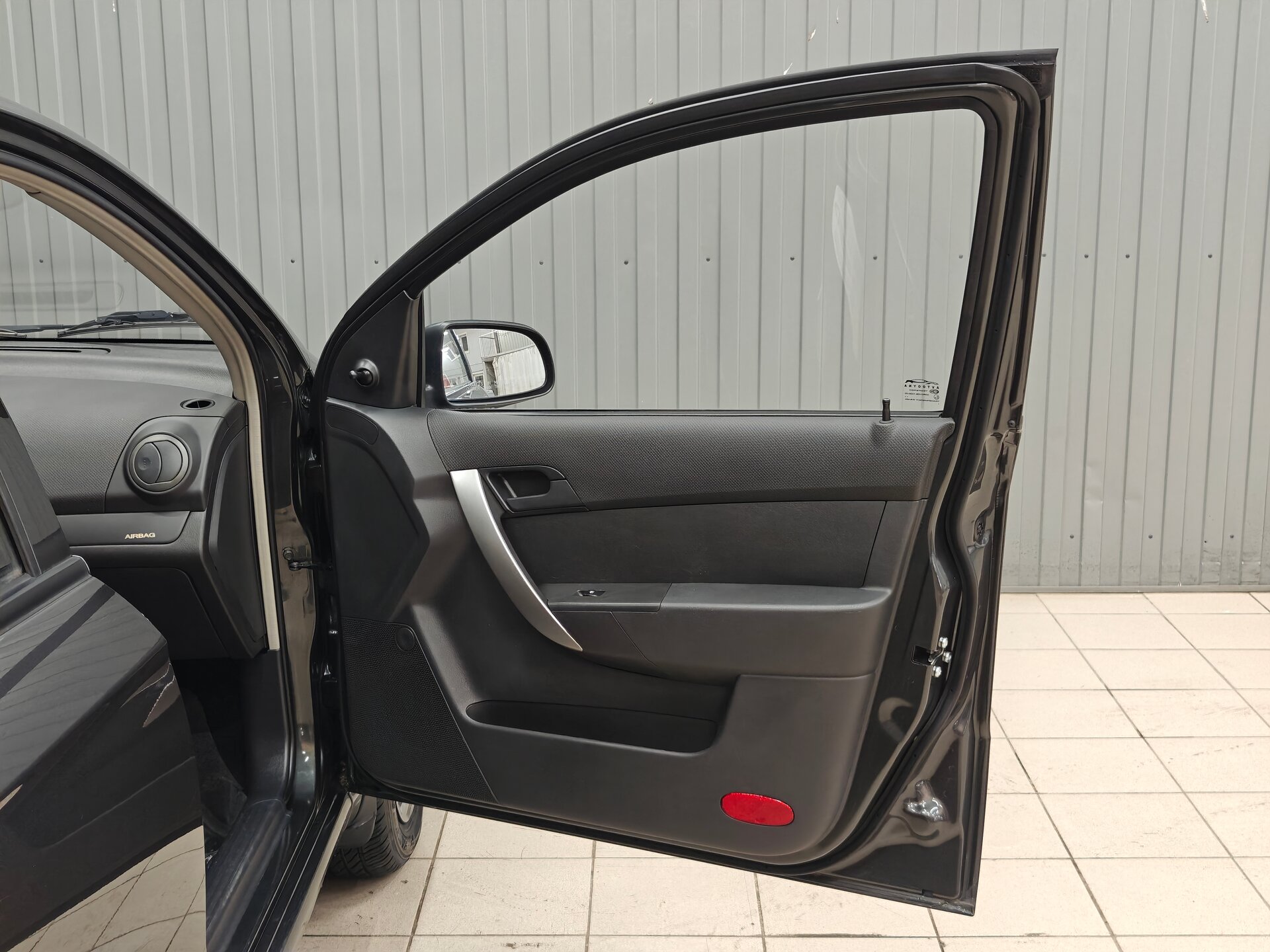 Chevrolet Nexia, I 2021