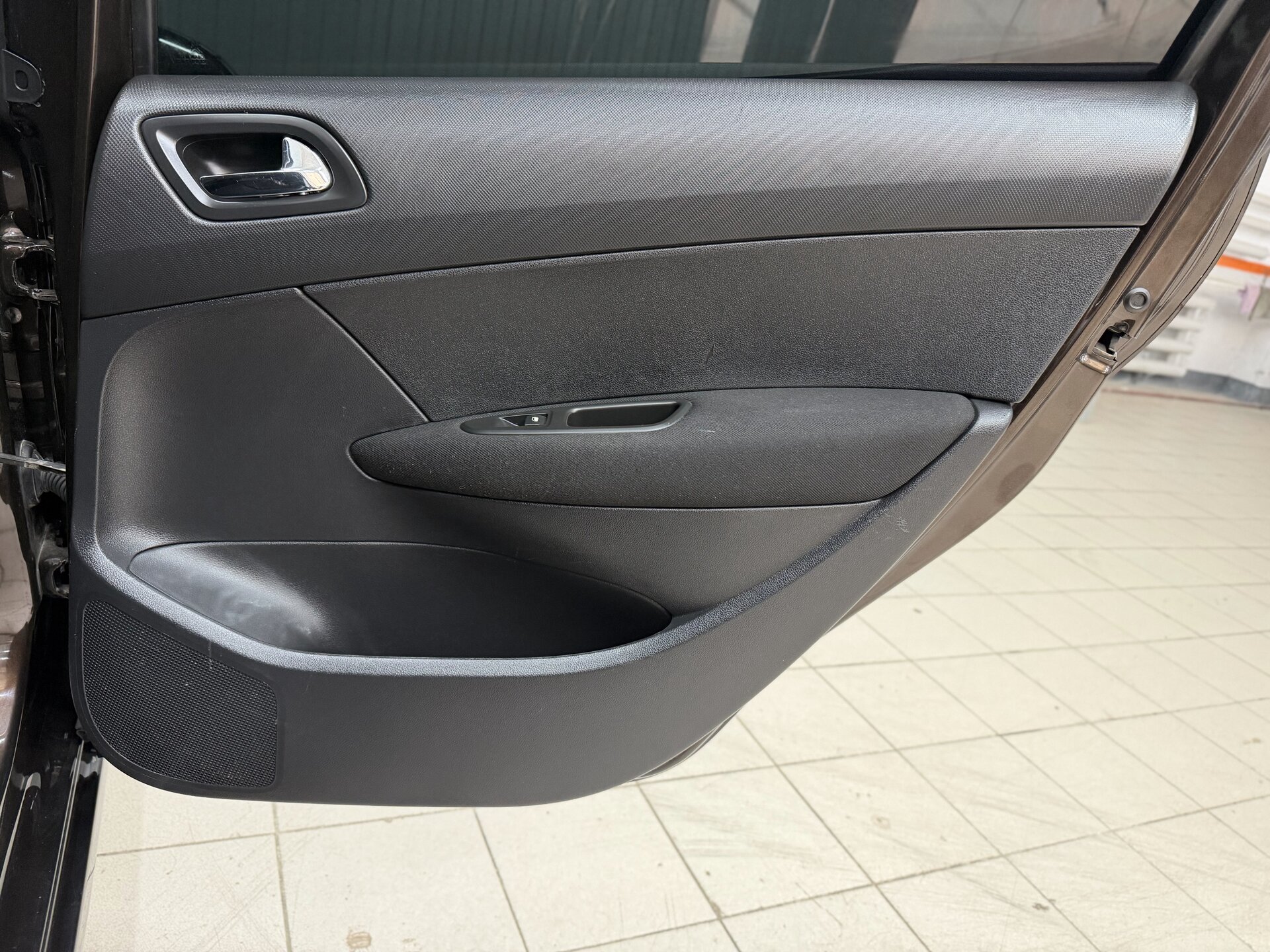 Peugeot 308, I Рестайлинг 2012