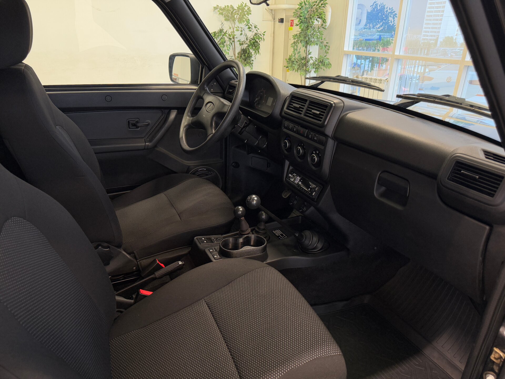 Lada (ВАЗ) Niva Legend, I 2024