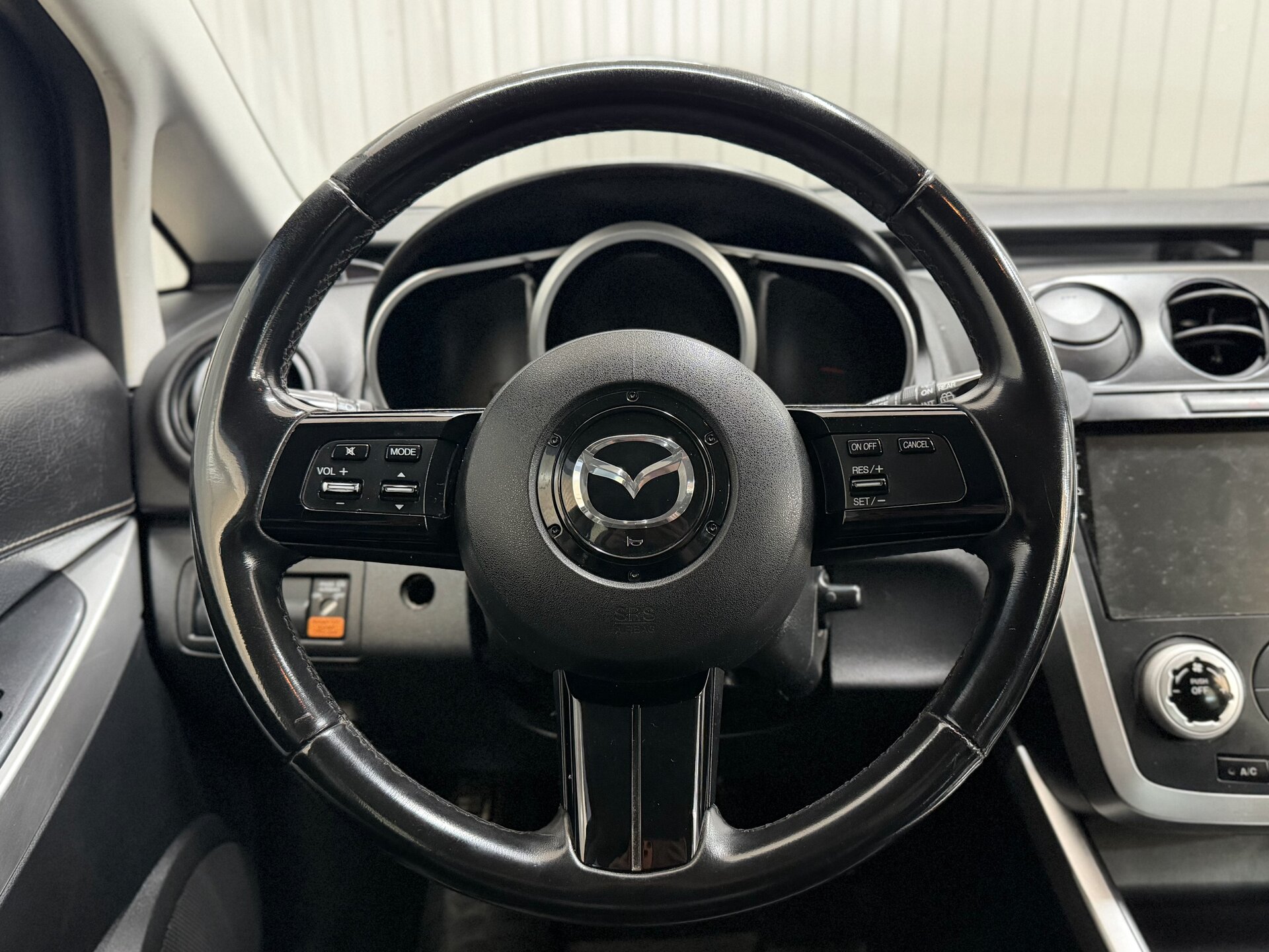 Mazda CX-7, I 2008