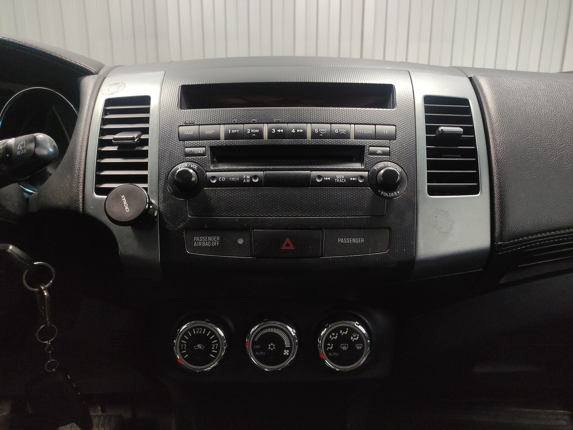 Peugeot 4007, I 2010
