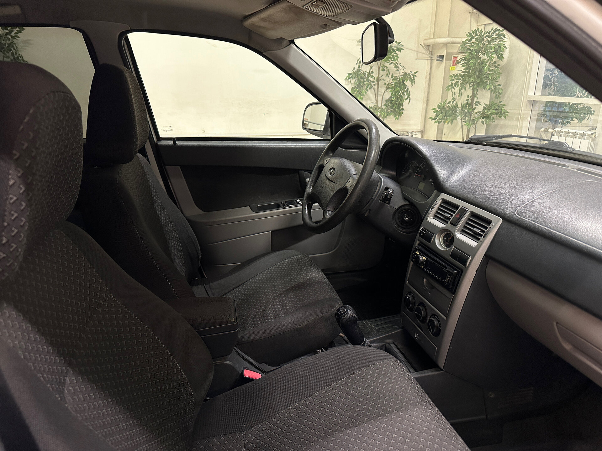 Lada (ВАЗ) Priora, I 2010
